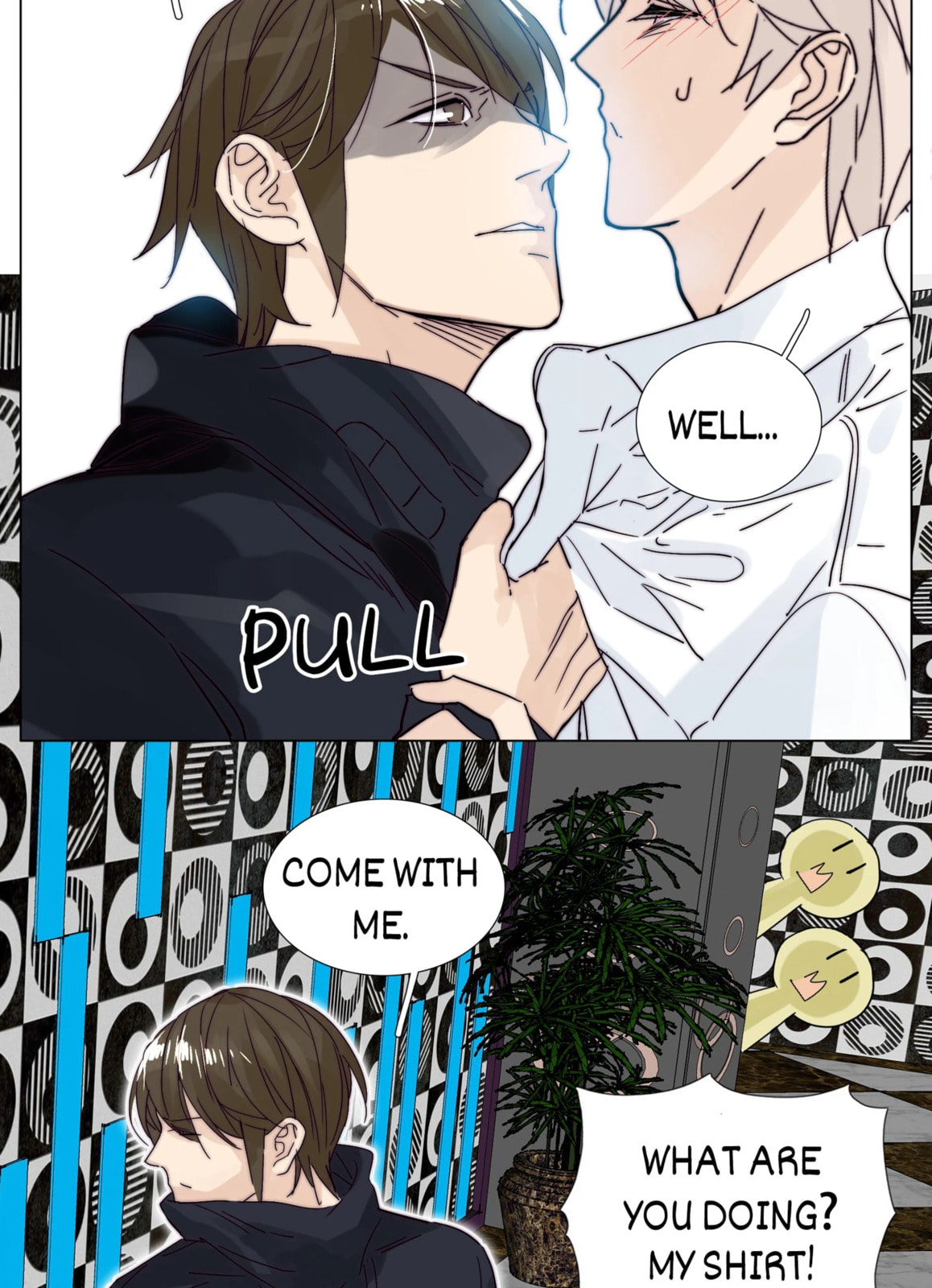 Read Shine and Sweet (Colored) chapter 103 image 54 on Lezhin