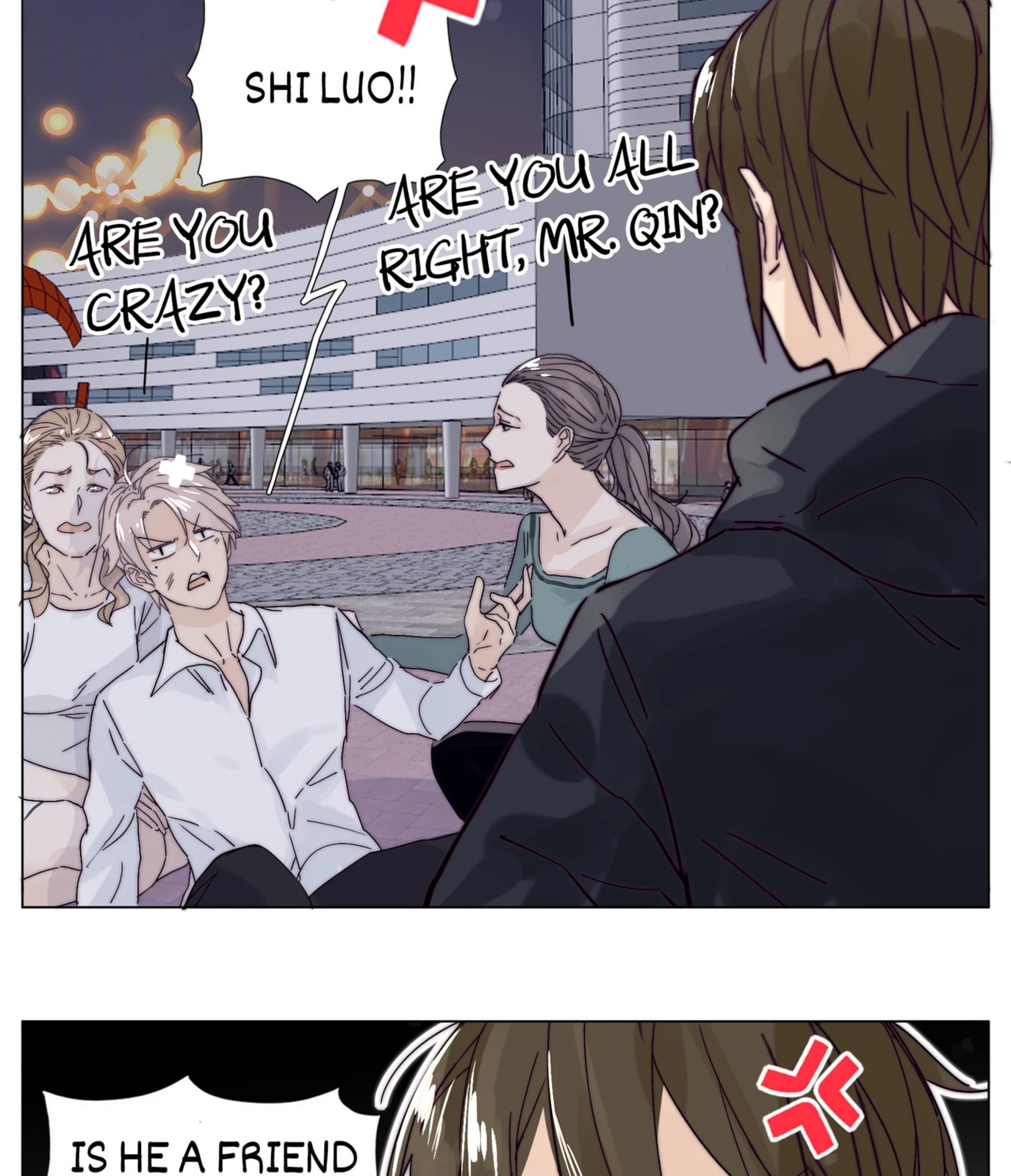 Read Shine and Sweet (Colored) chapter 103 image 58 on Lezhin