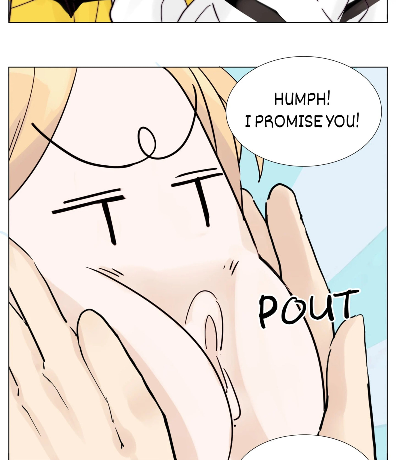 Read Shine and Sweet (Colored) chapter 103 image 6 on Lezhin
