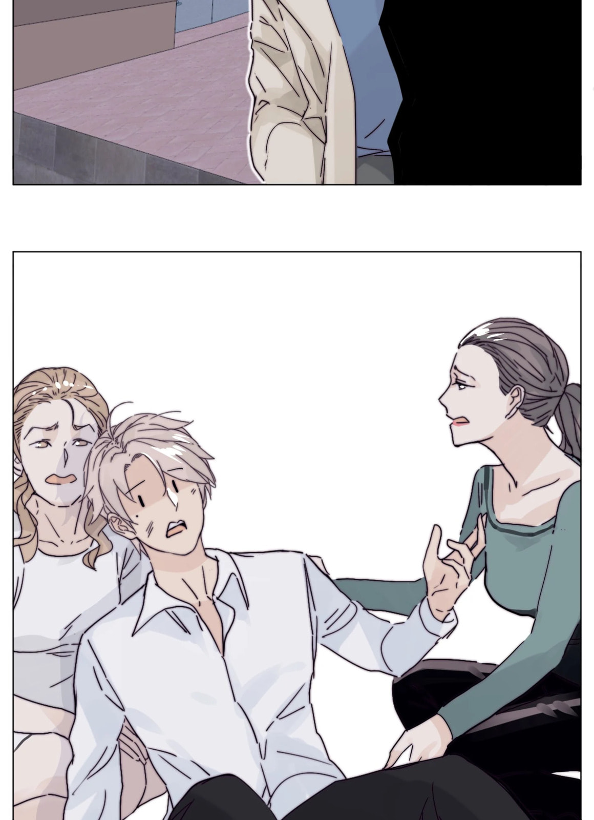 Read Shine and Sweet (Colored) chapter 103 image 64 on Lezhin