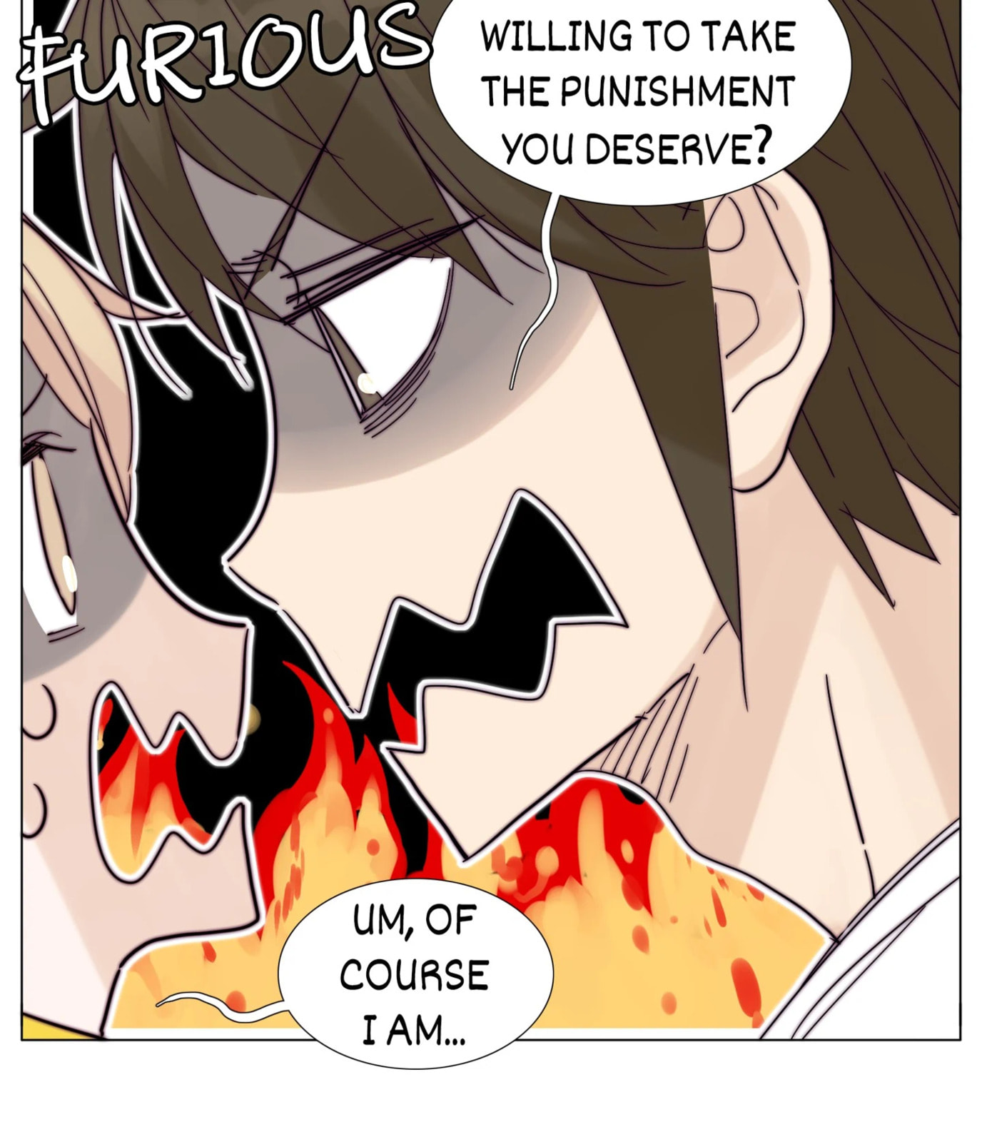 Read Shine and Sweet (Colored) chapter 103 image 9 on Lezhin