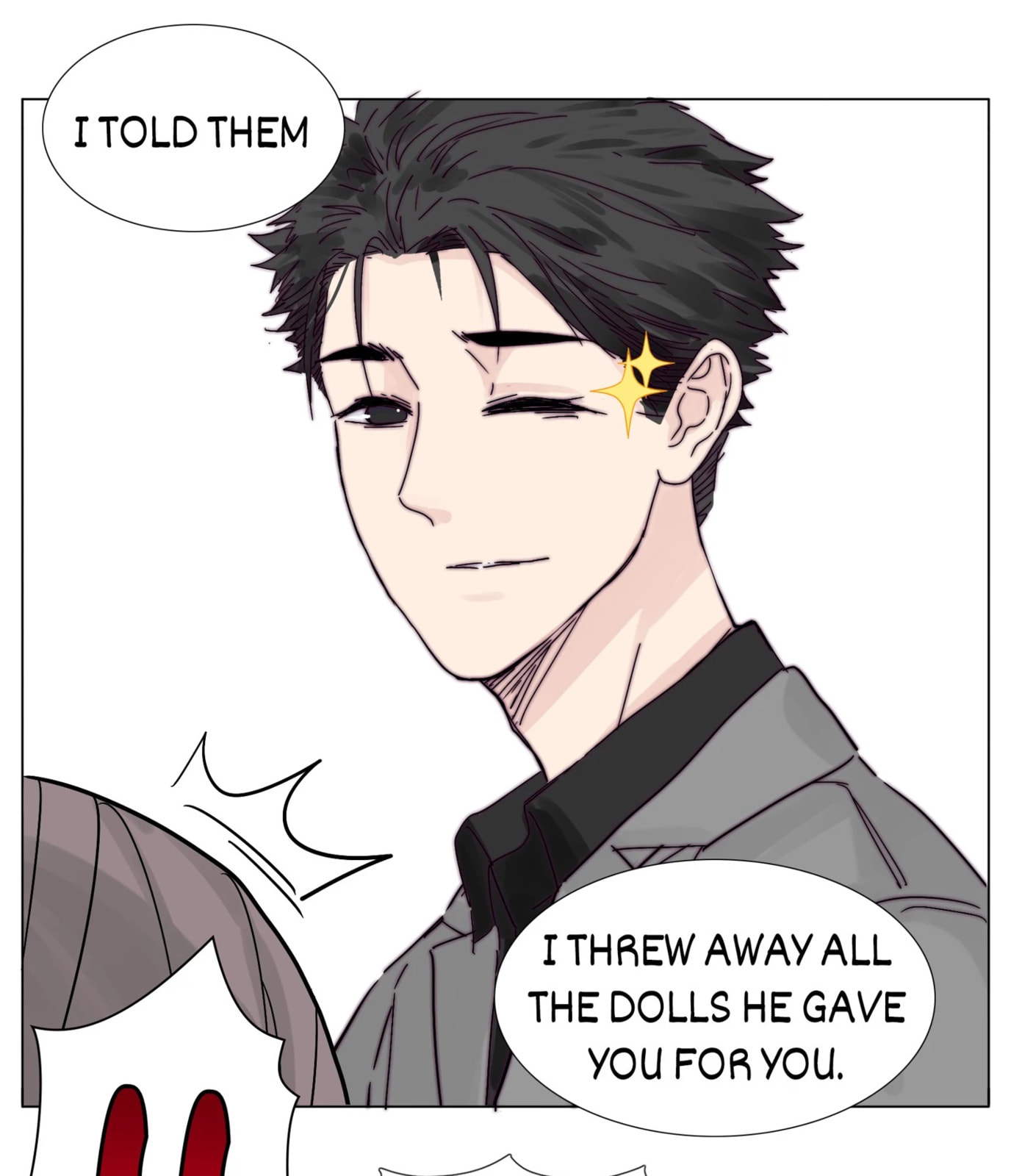 Read Shine and Sweet (Colored) chapter 104 image 15 on Lezhin