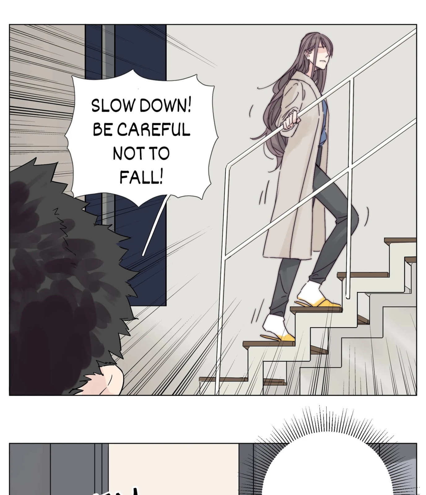 Read Shine and Sweet (Colored) chapter 104 image 18 on Lezhin