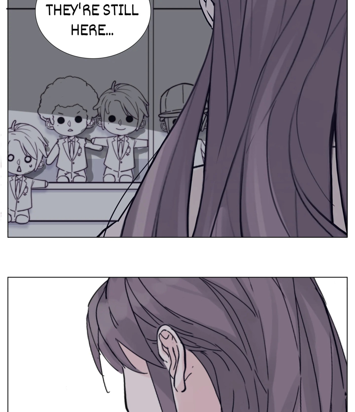 Read Shine and Sweet (Colored) chapter 104 image 20 on Lezhin