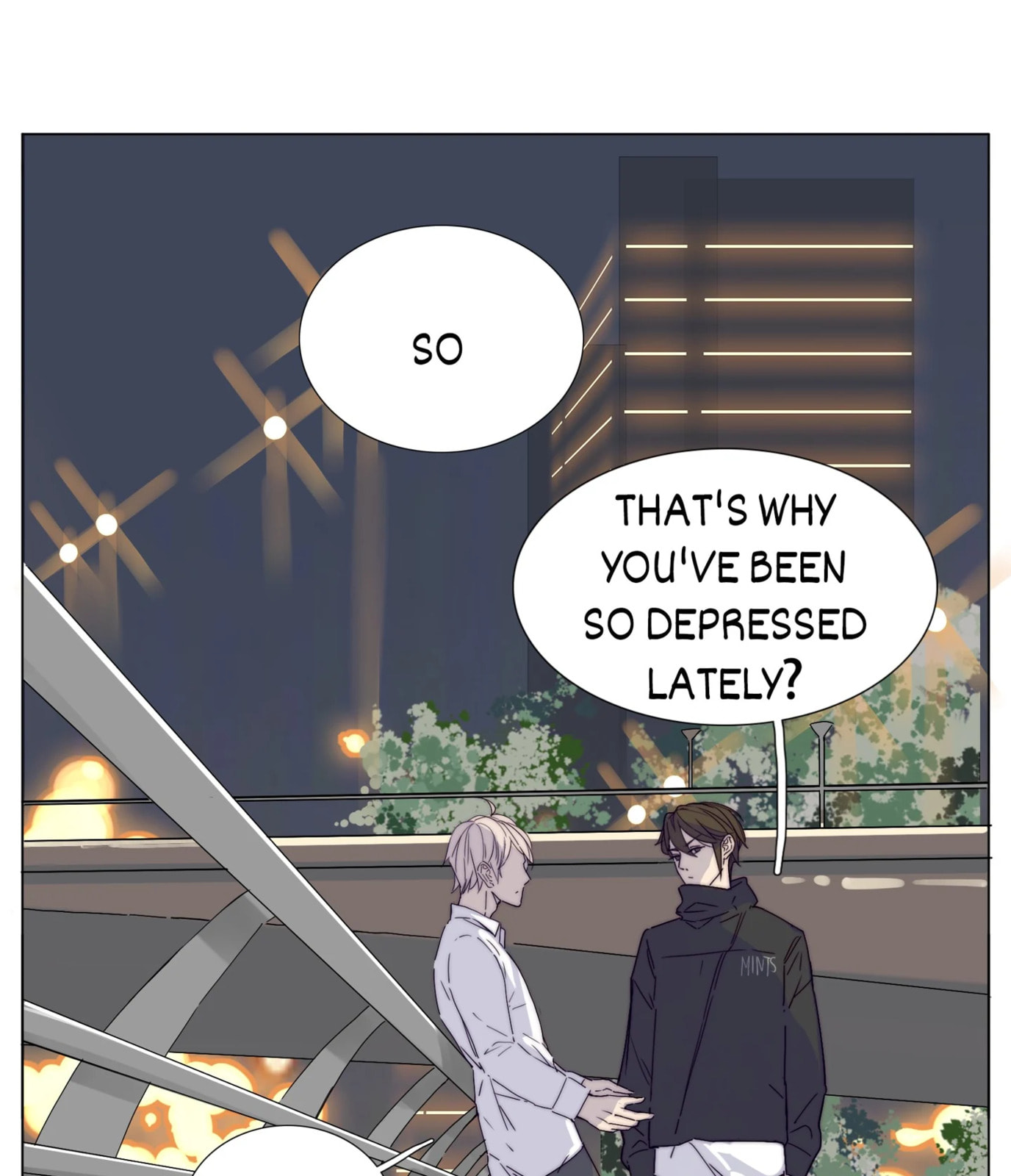 Read Shine and Sweet (Colored) chapter 104 image 23 on Lezhin