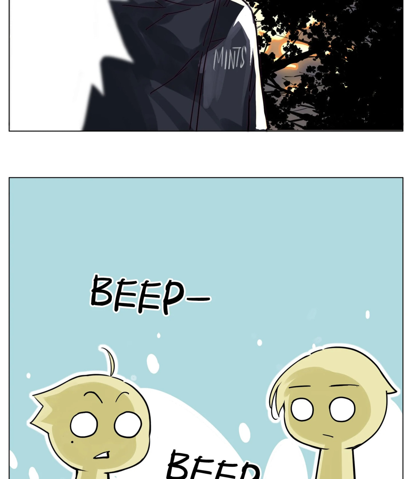 Read Shine and Sweet (Colored) chapter 104 image 25 on Lezhin