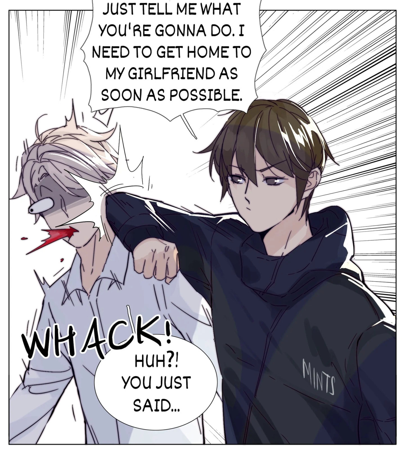 Read Shine and Sweet (Colored) chapter 104 image 27 on Lezhin