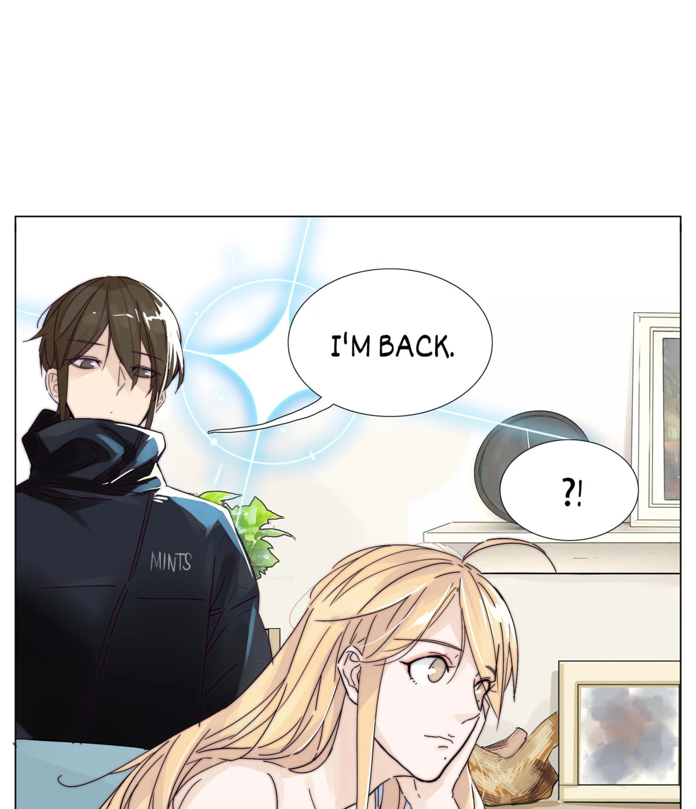 Read Shine and Sweet (Colored) chapter 104 image 33 on Lezhin