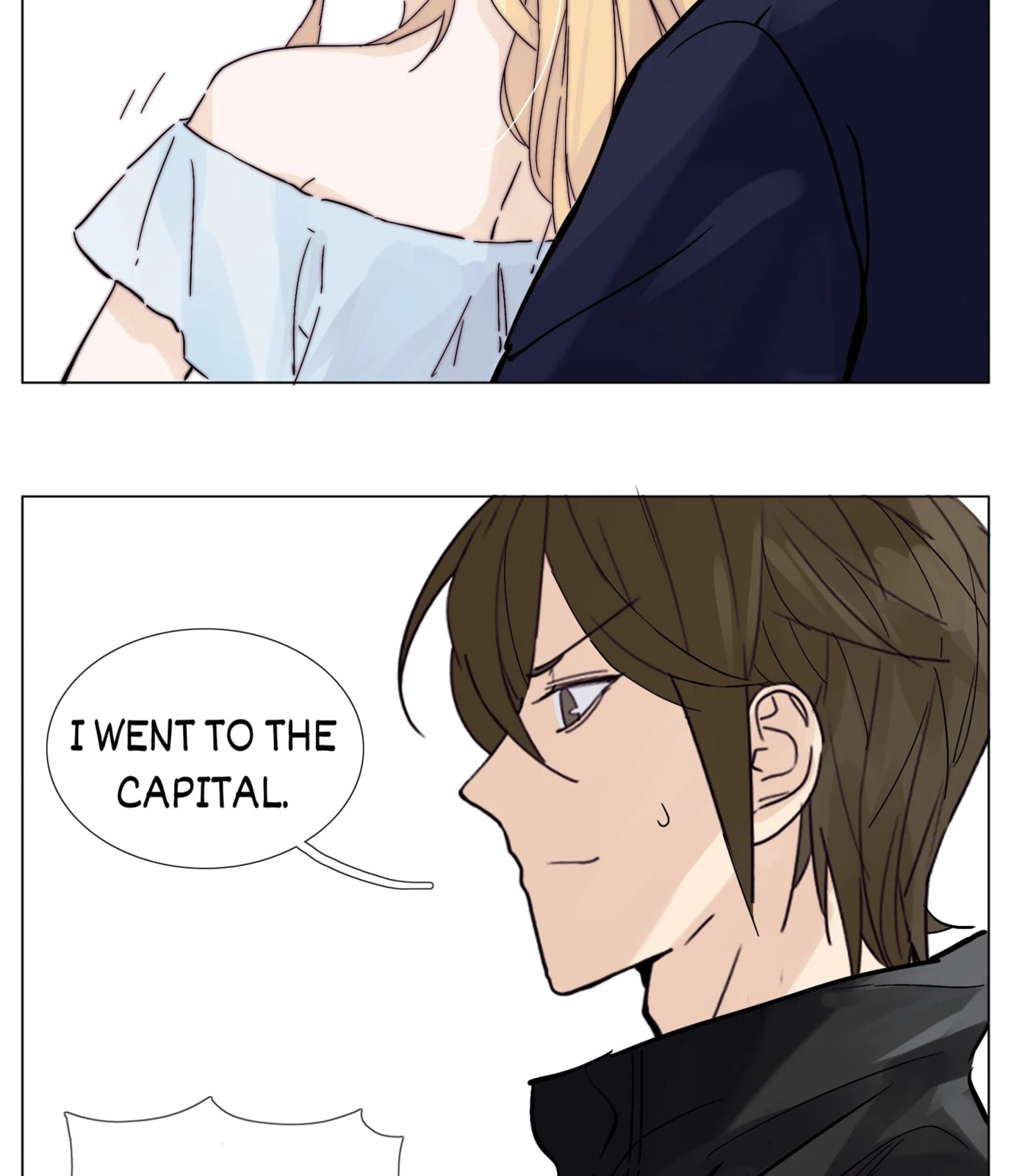 Read Shine and Sweet (Colored) chapter 104 image 35 on Lezhin