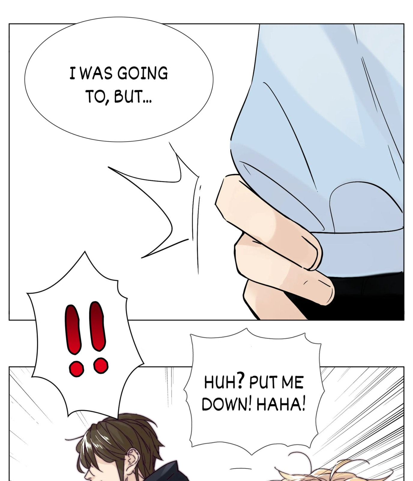 Read Shine and Sweet (Colored) chapter 104 image 38 on Lezhin
