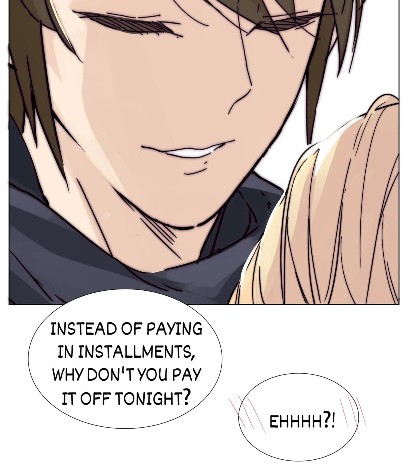 Read Shine and Sweet (Colored) chapter 104 image 42 on Lezhin
