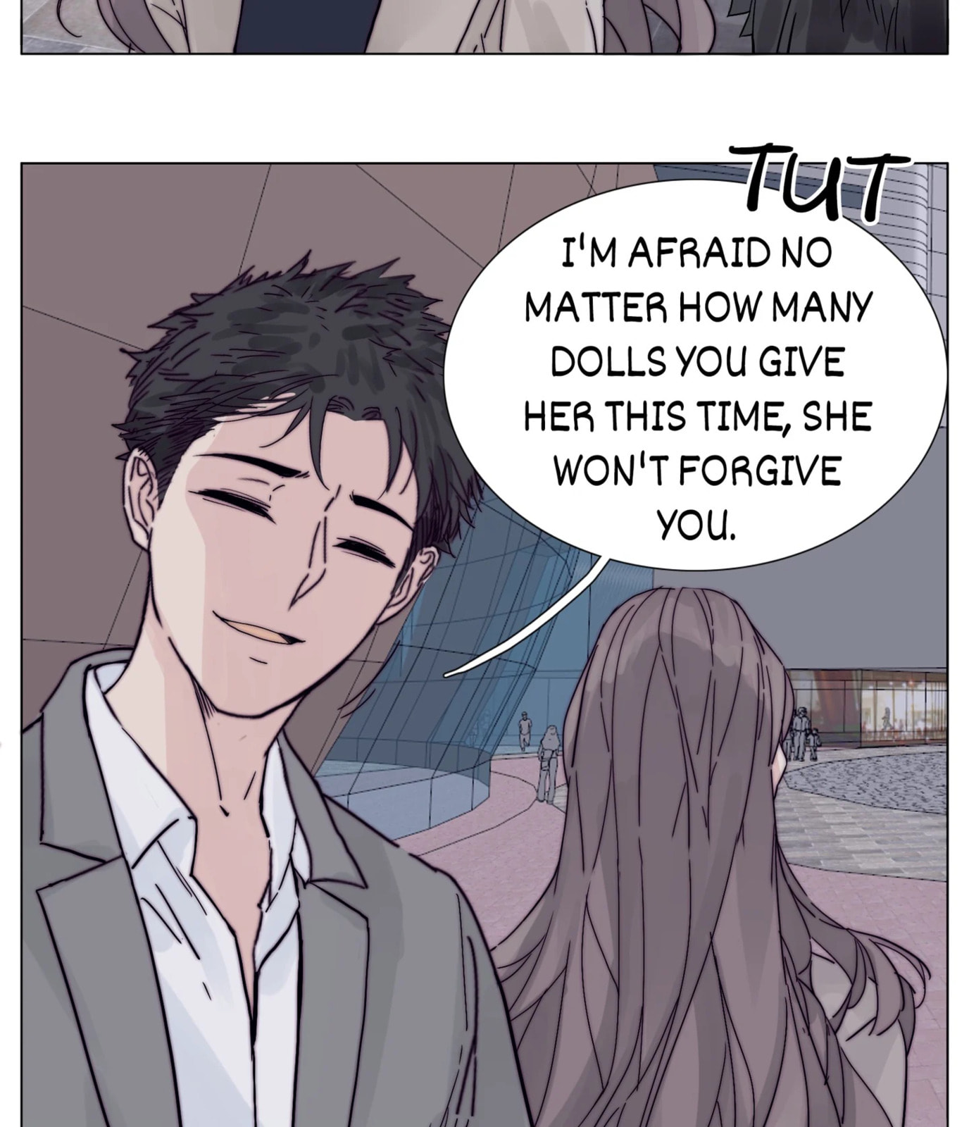Read Shine and Sweet (Colored) chapter 104 image 5 on Lezhin