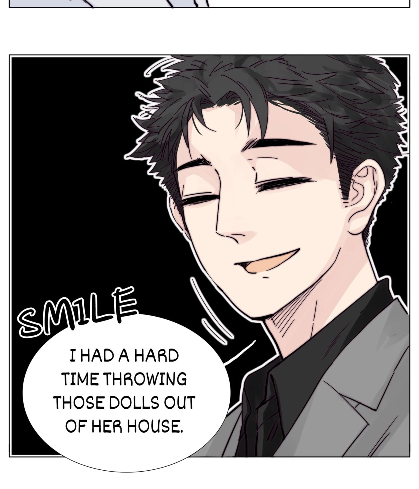 Read Shine and Sweet (Colored) chapter 104 image 7 on Lezhin