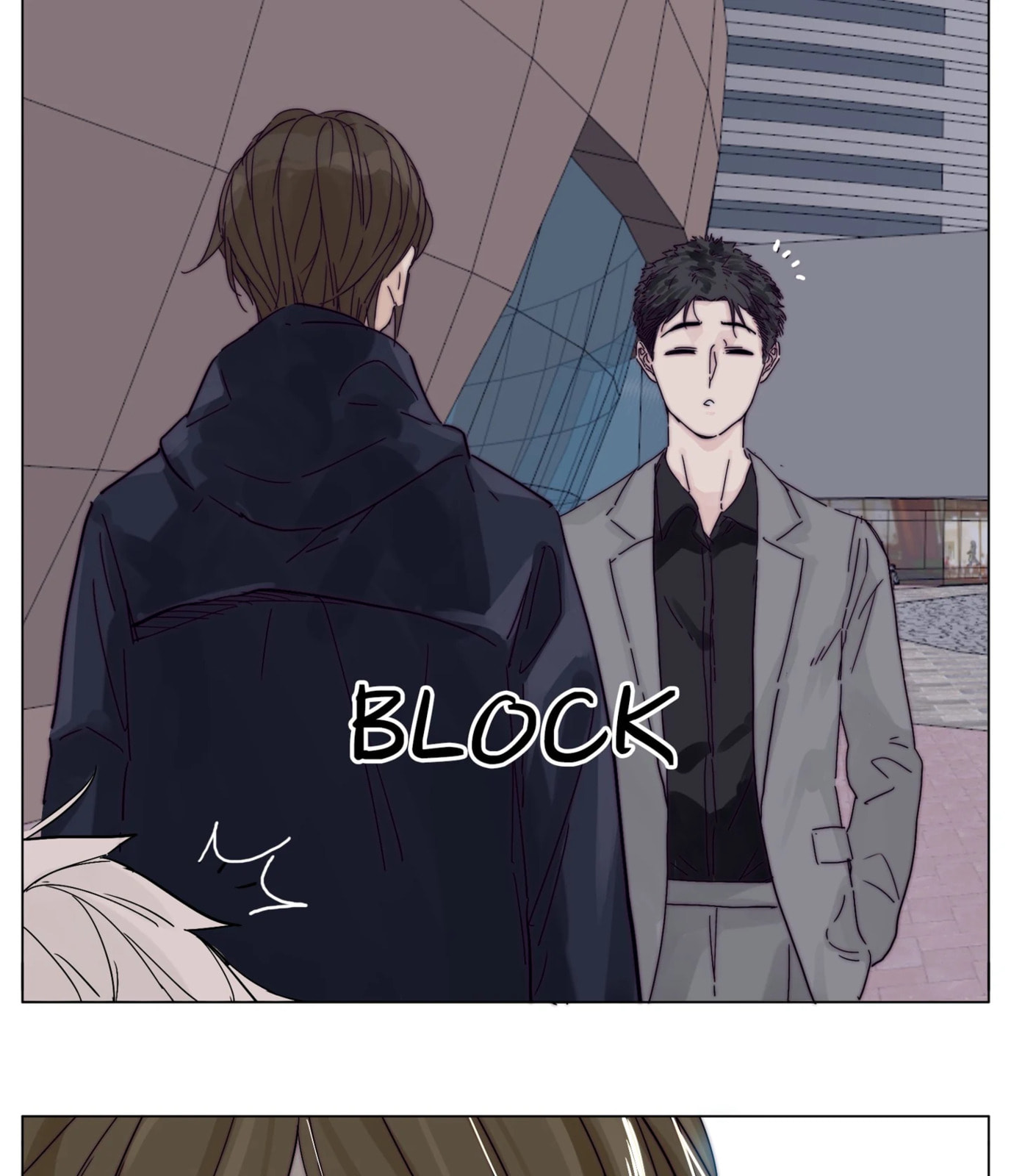 Read Shine and Sweet (Colored) chapter 104 image 9 on Lezhin