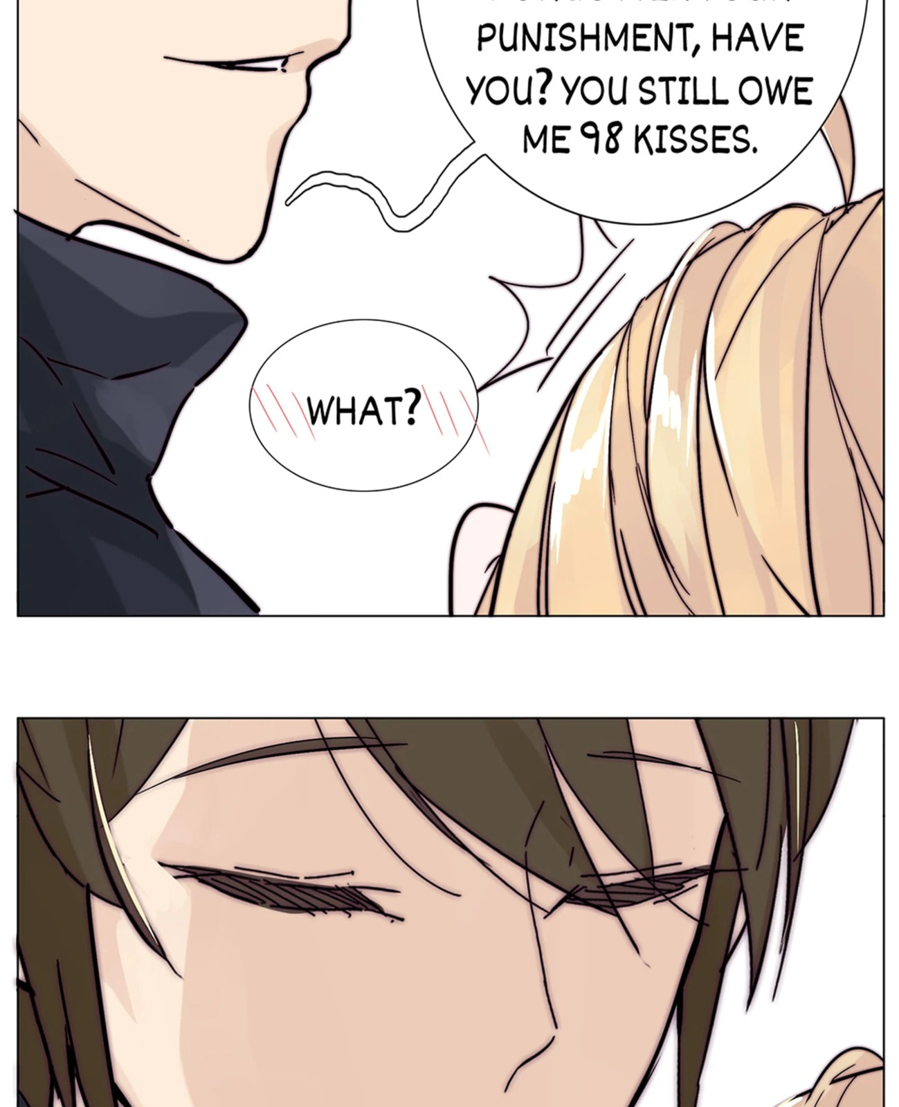 Read Shine and Sweet (Colored) chapter 105 image 1 on Lezhin