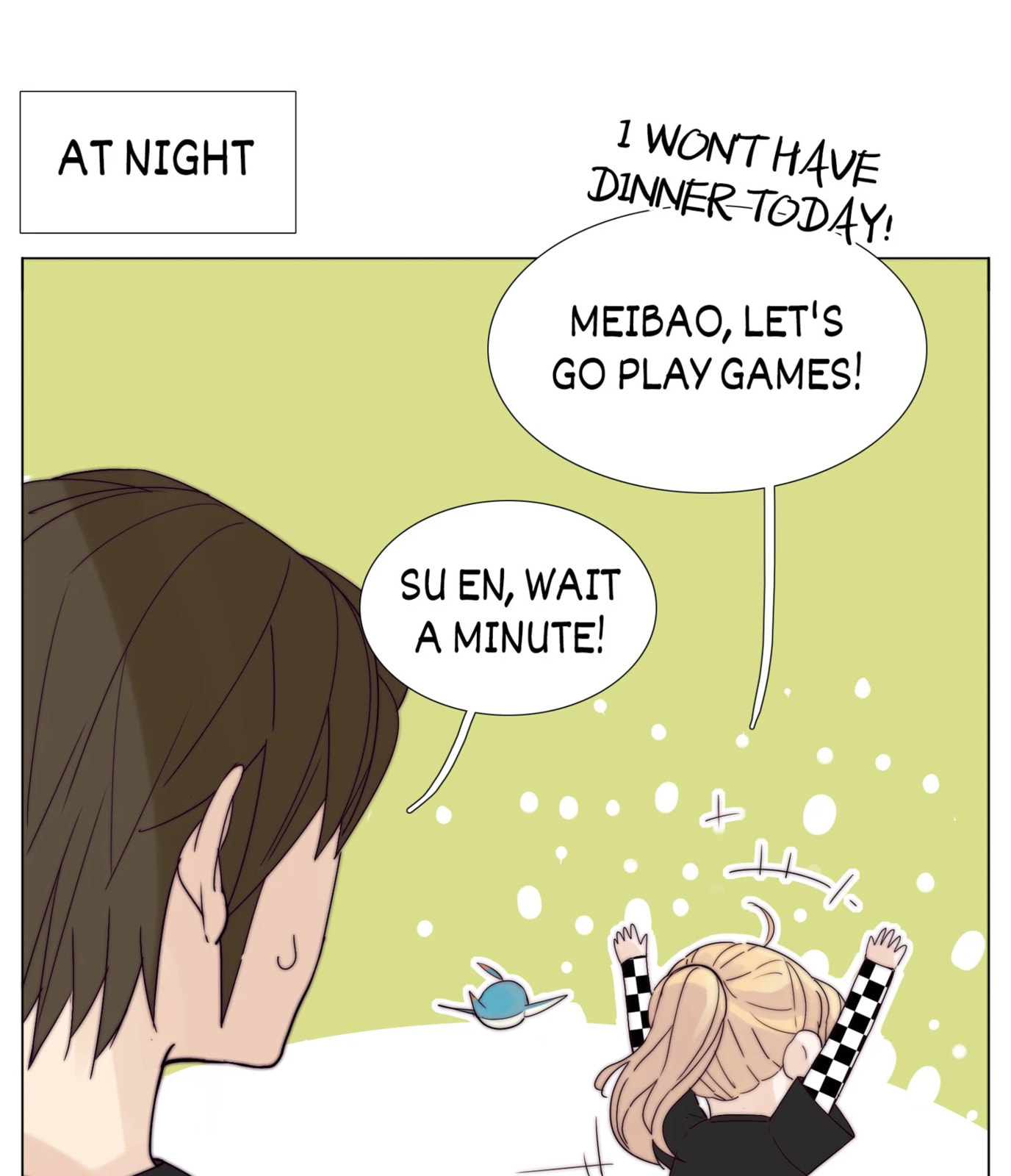Read Shine and Sweet (Colored) chapter 105 image 11 on Lezhin