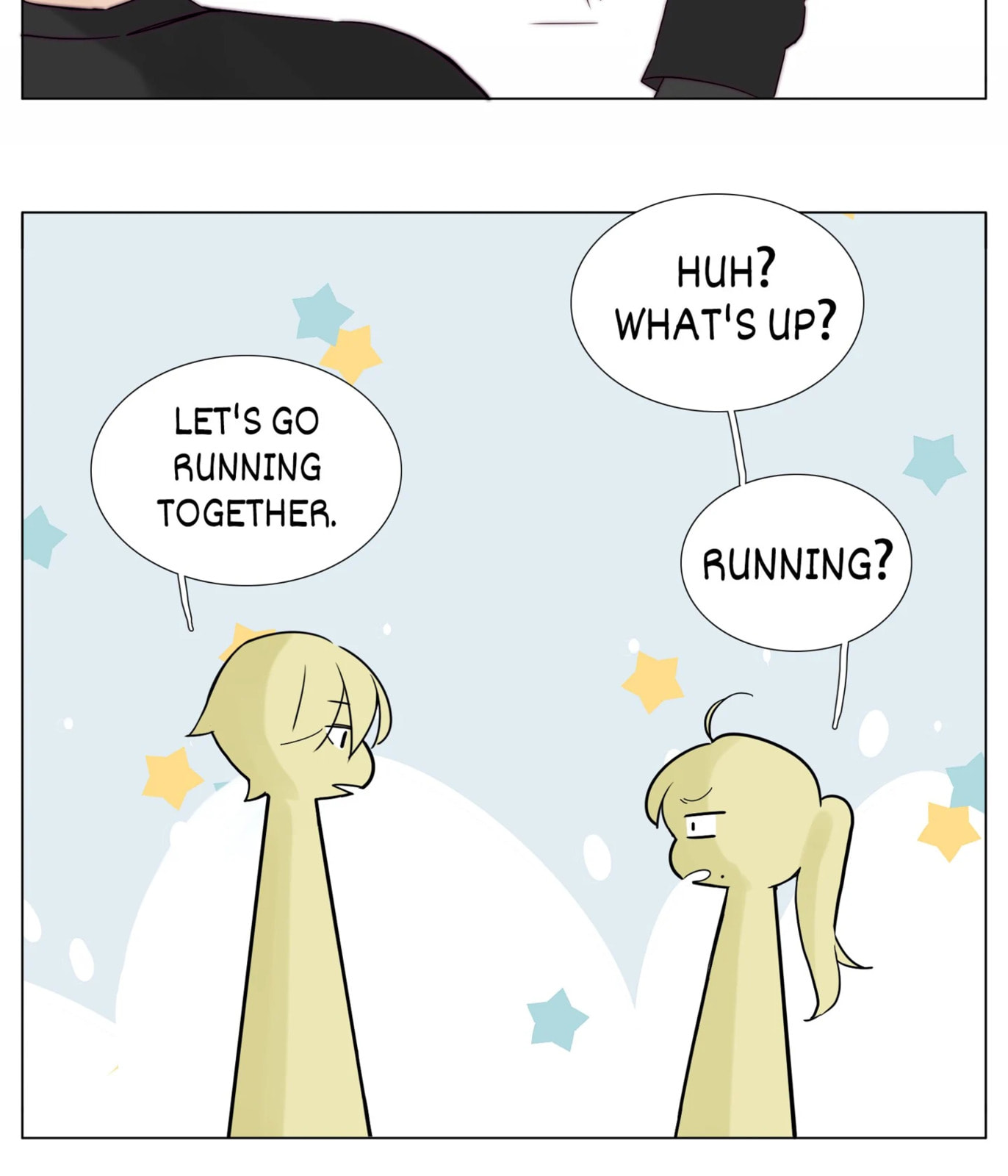 Read Shine and Sweet (Colored) chapter 105 image 12 on Lezhin