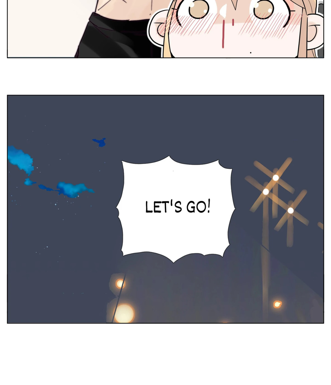 Read Shine and Sweet (Colored) chapter 105 image 15 on Lezhin