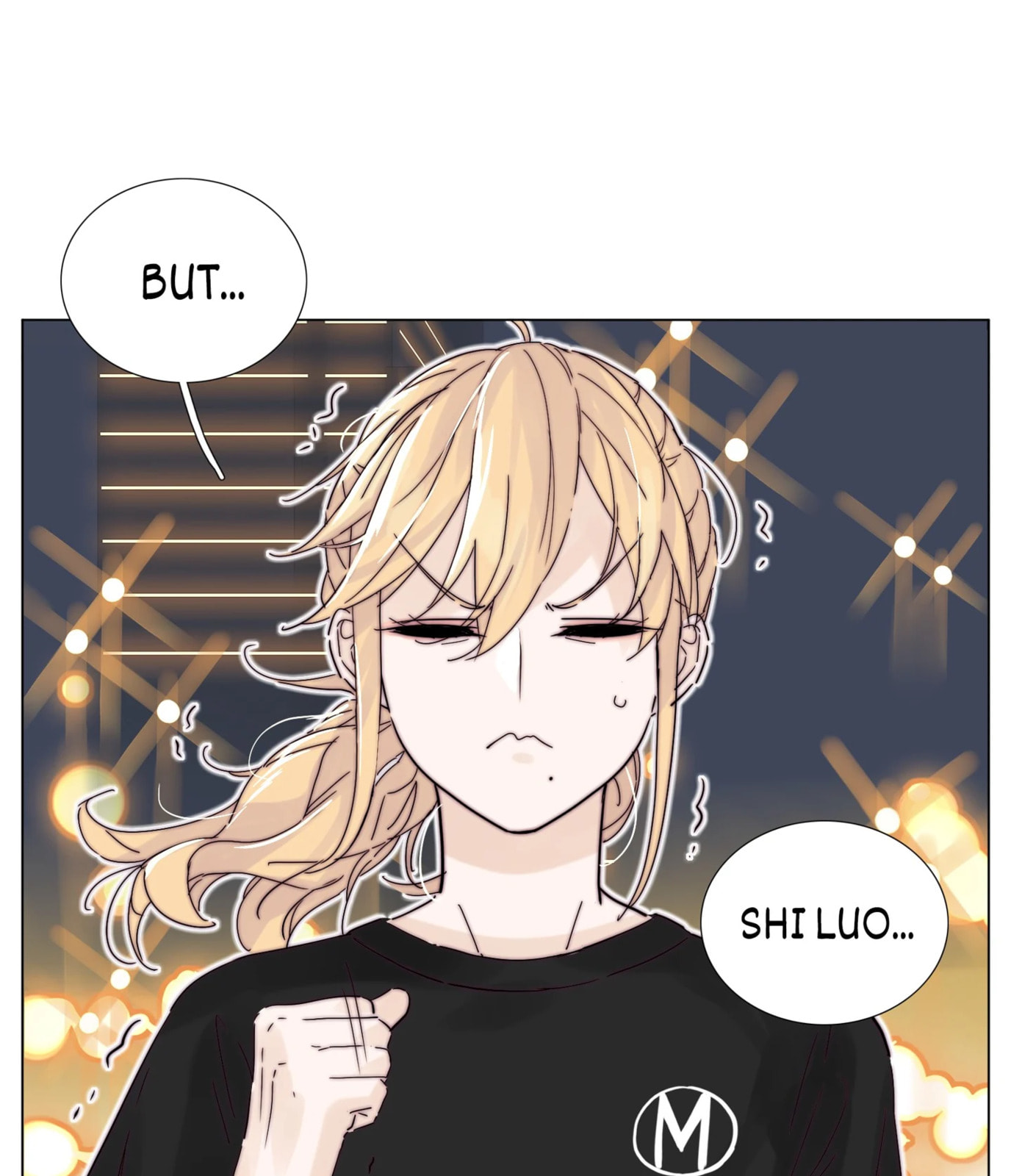 Read Shine and Sweet (Colored) chapter 105 image 16 on Lezhin