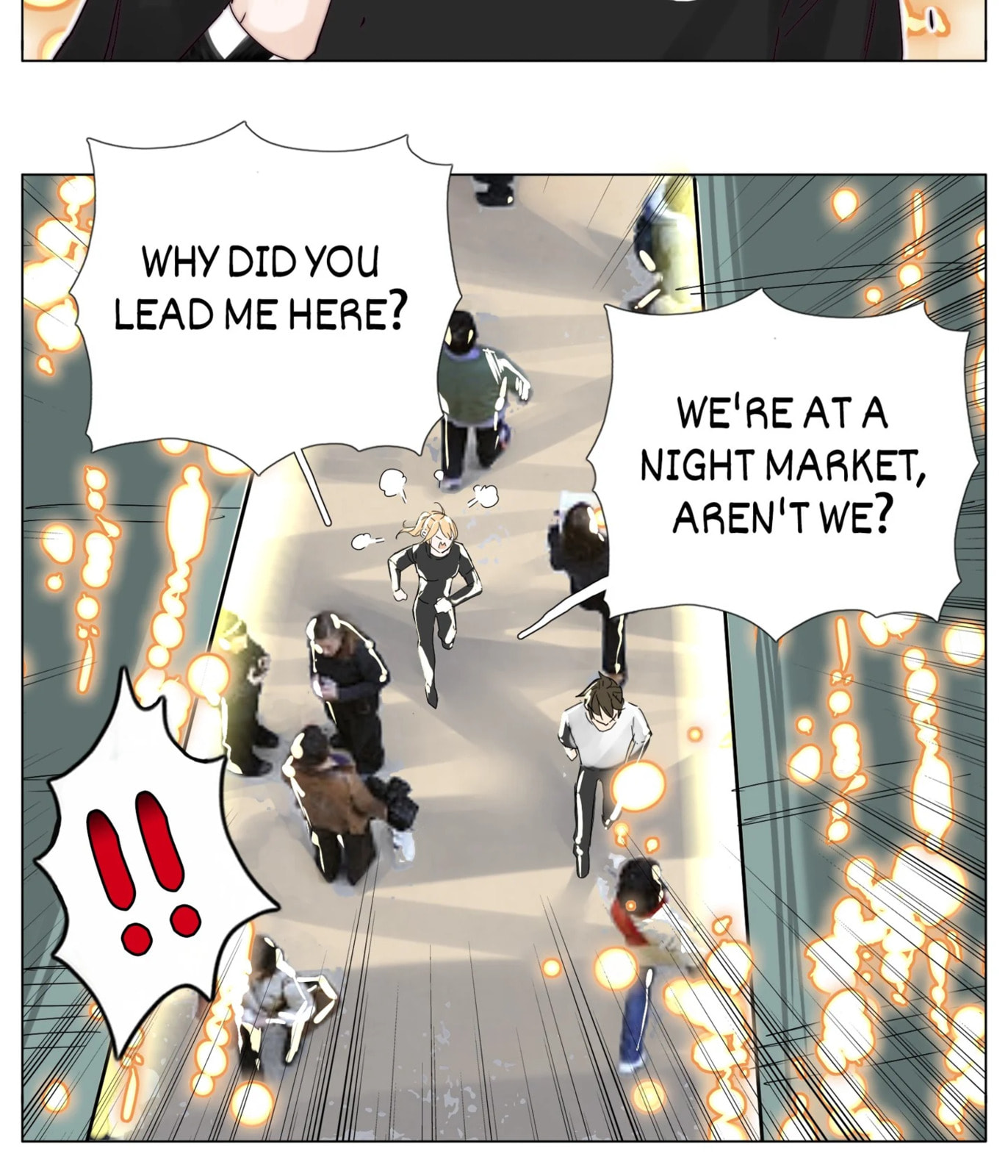 Read Shine and Sweet (Colored) chapter 105 image 17 on Lezhin