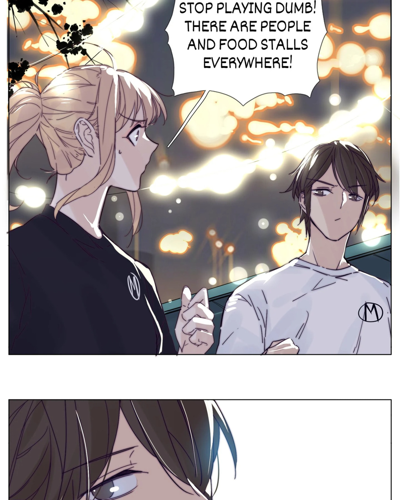 Read Shine and Sweet (Colored) chapter 105 image 19 on Lezhin