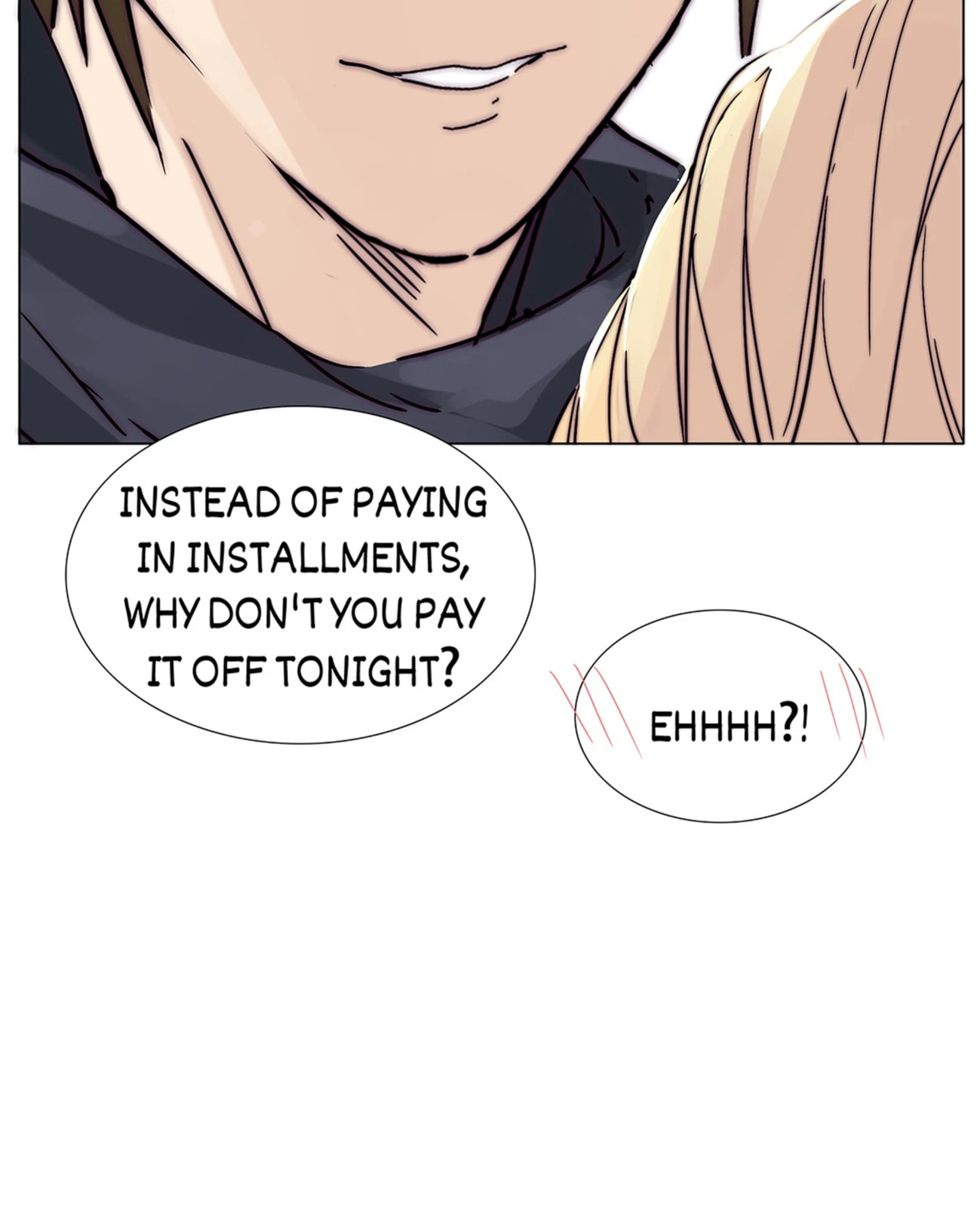 Read Shine and Sweet (Colored) chapter 105 image 2 on Lezhin