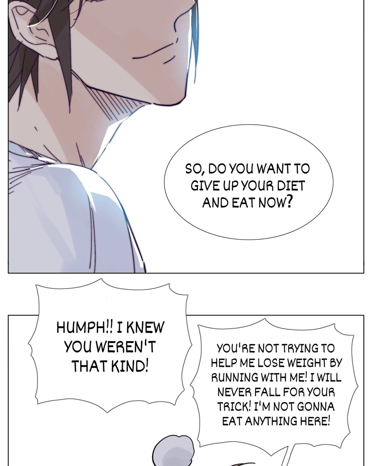 Read Shine and Sweet (Colored) chapter 105 image 20 on Lezhin