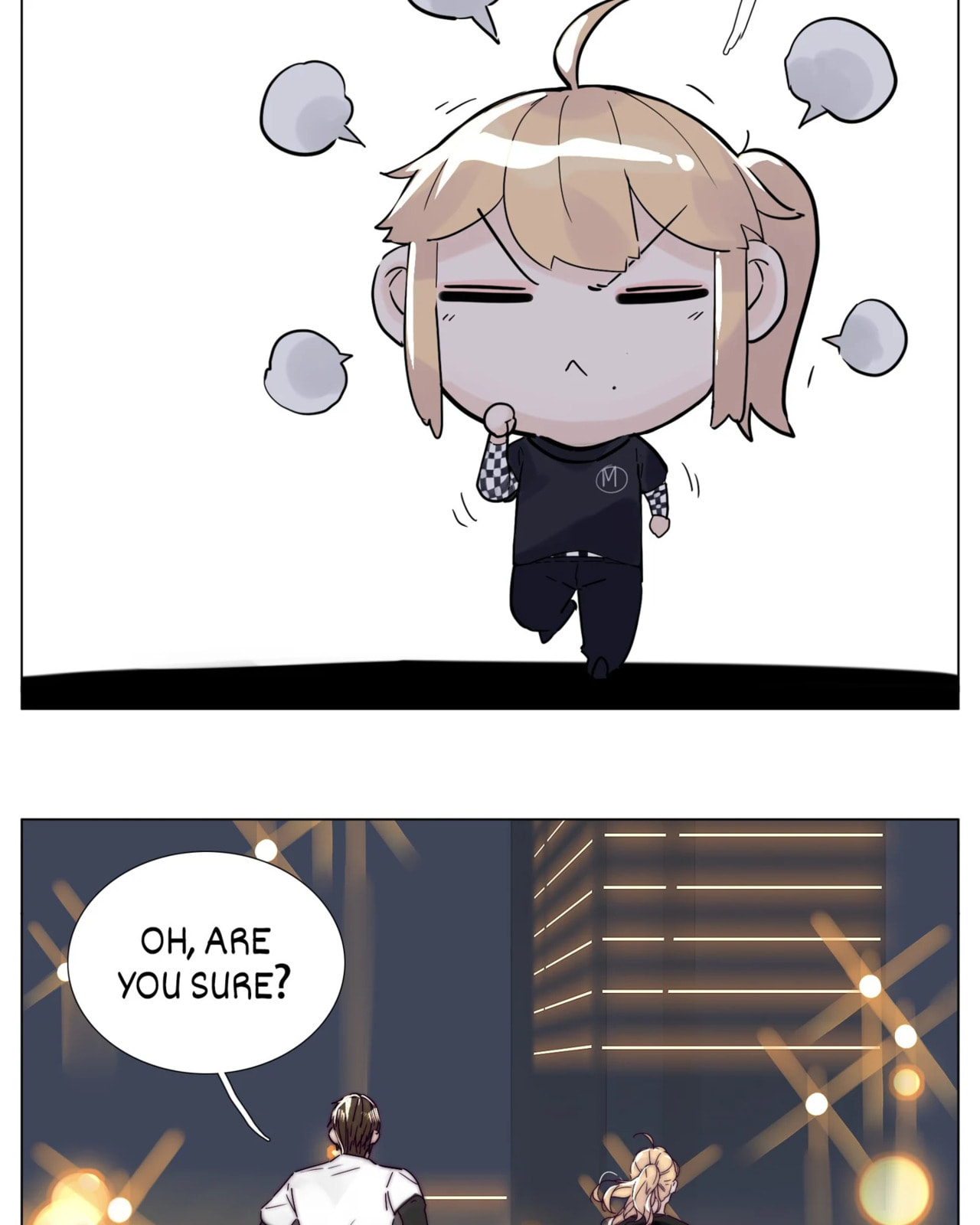 Read Shine and Sweet (Colored) chapter 105 image 21 on Lezhin