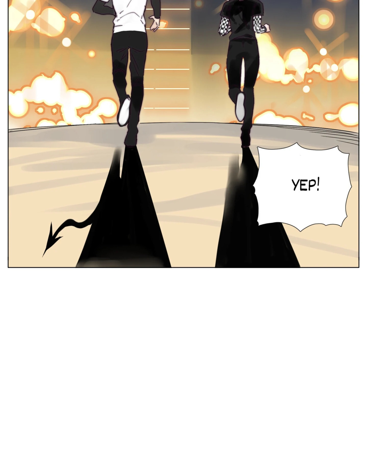 Read Shine and Sweet (Colored) chapter 105 image 22 on Lezhin