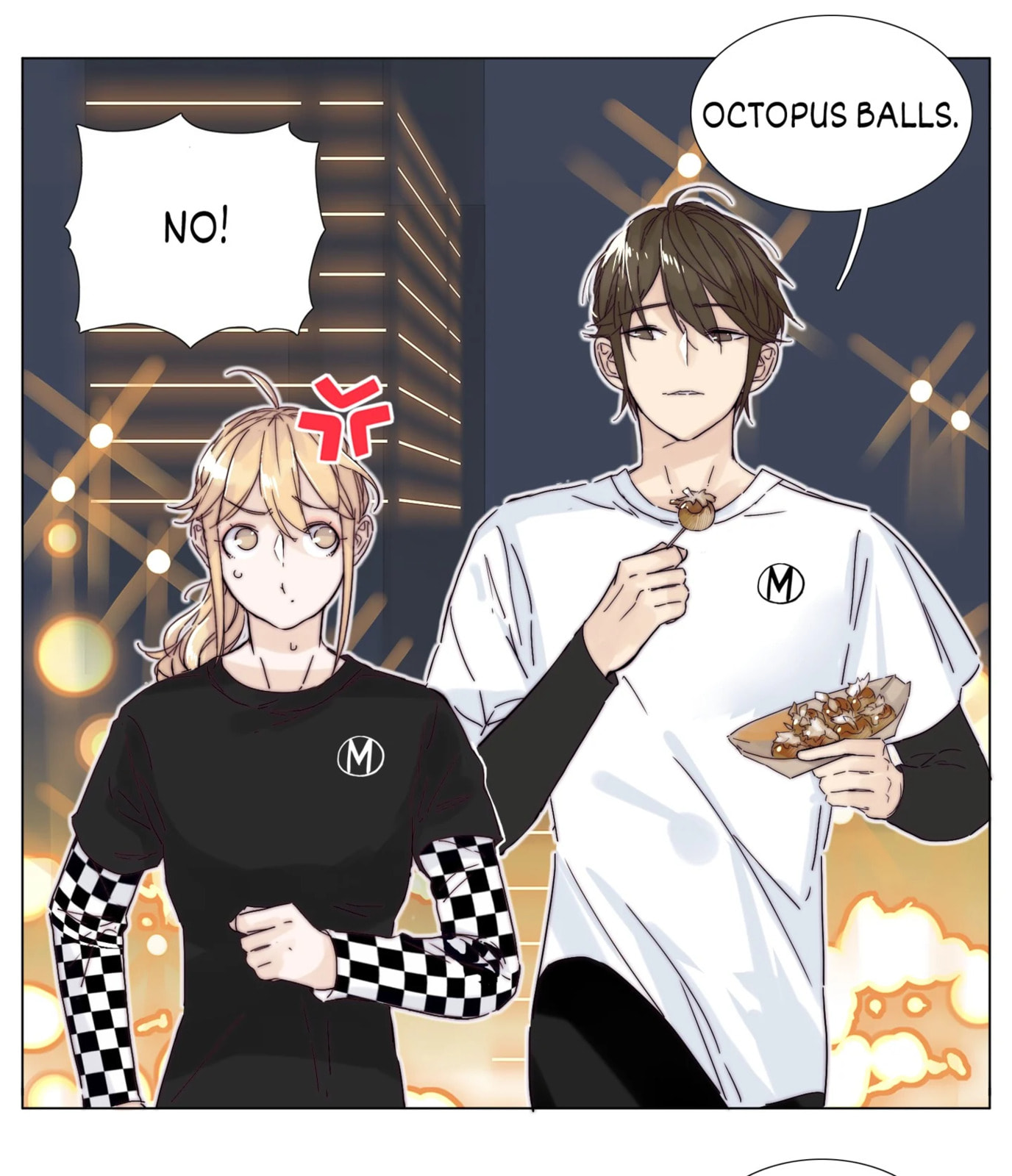 Read Shine and Sweet (Colored) chapter 105 image 23 on Lezhin