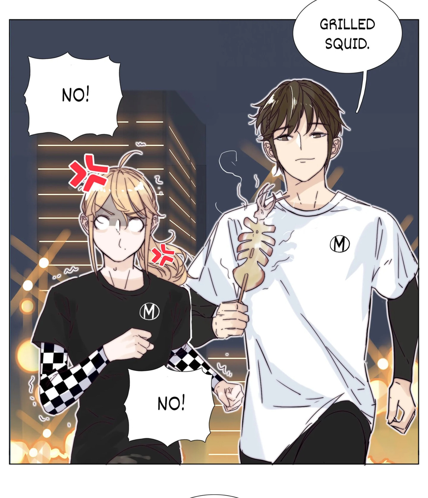 Read Shine and Sweet (Colored) chapter 105 image 24 on Lezhin