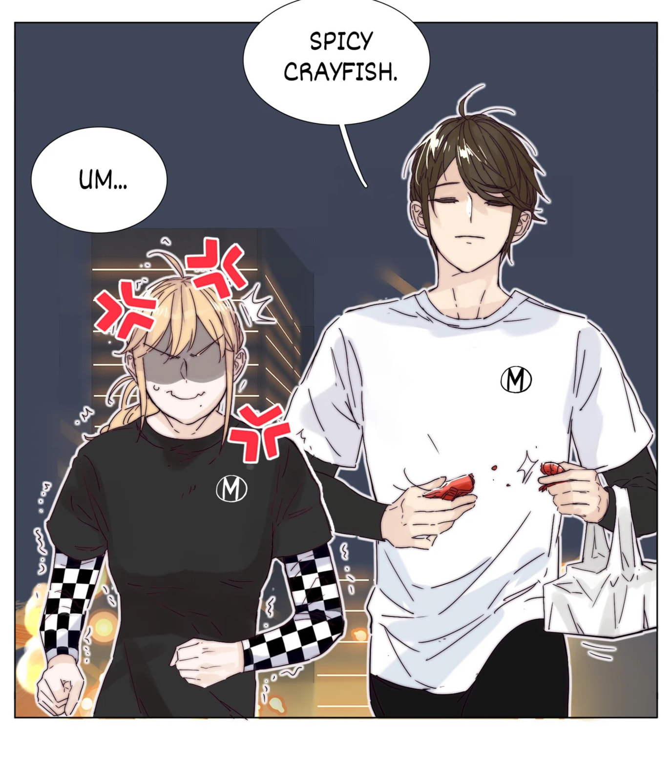 Read Shine and Sweet (Colored) chapter 105 image 25 on Lezhin