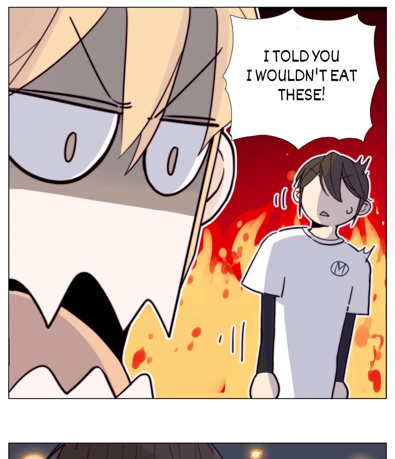 Read Shine and Sweet (Colored) chapter 105 image 26 on Lezhin
