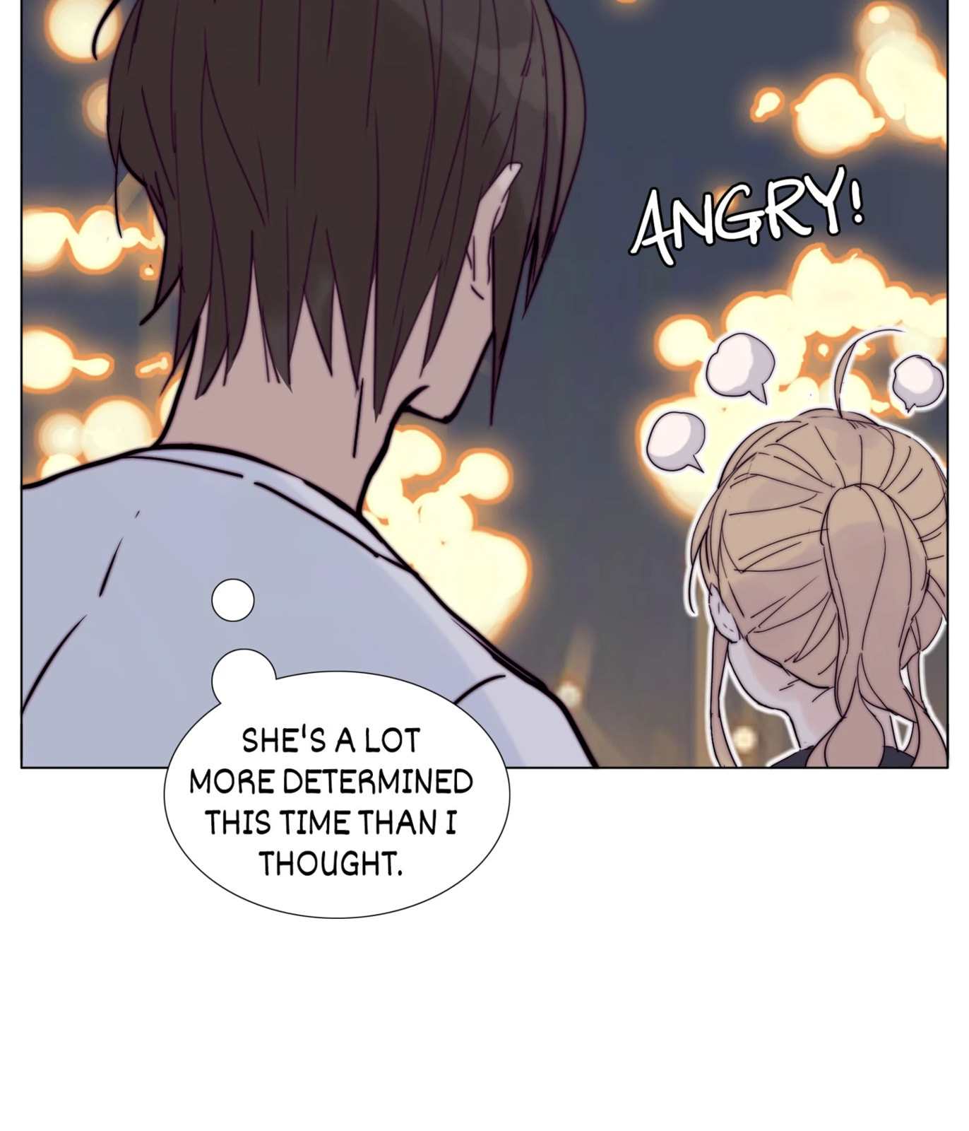 Read Shine and Sweet (Colored) chapter 105 image 27 on Lezhin