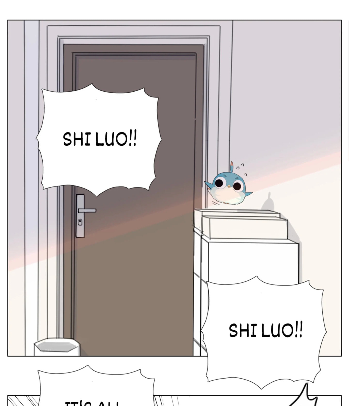 Read Shine and Sweet (Colored) chapter 105 image 3 on Lezhin