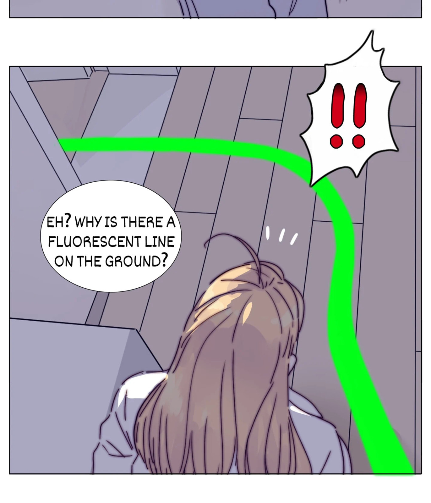 Read Shine and Sweet (Colored) chapter 105 image 32 on Lezhin