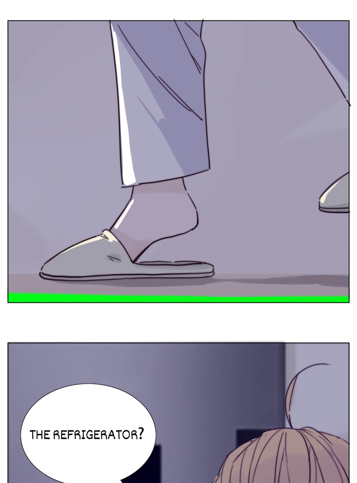Read Shine and Sweet (Colored) chapter 105 image 33 on Lezhin