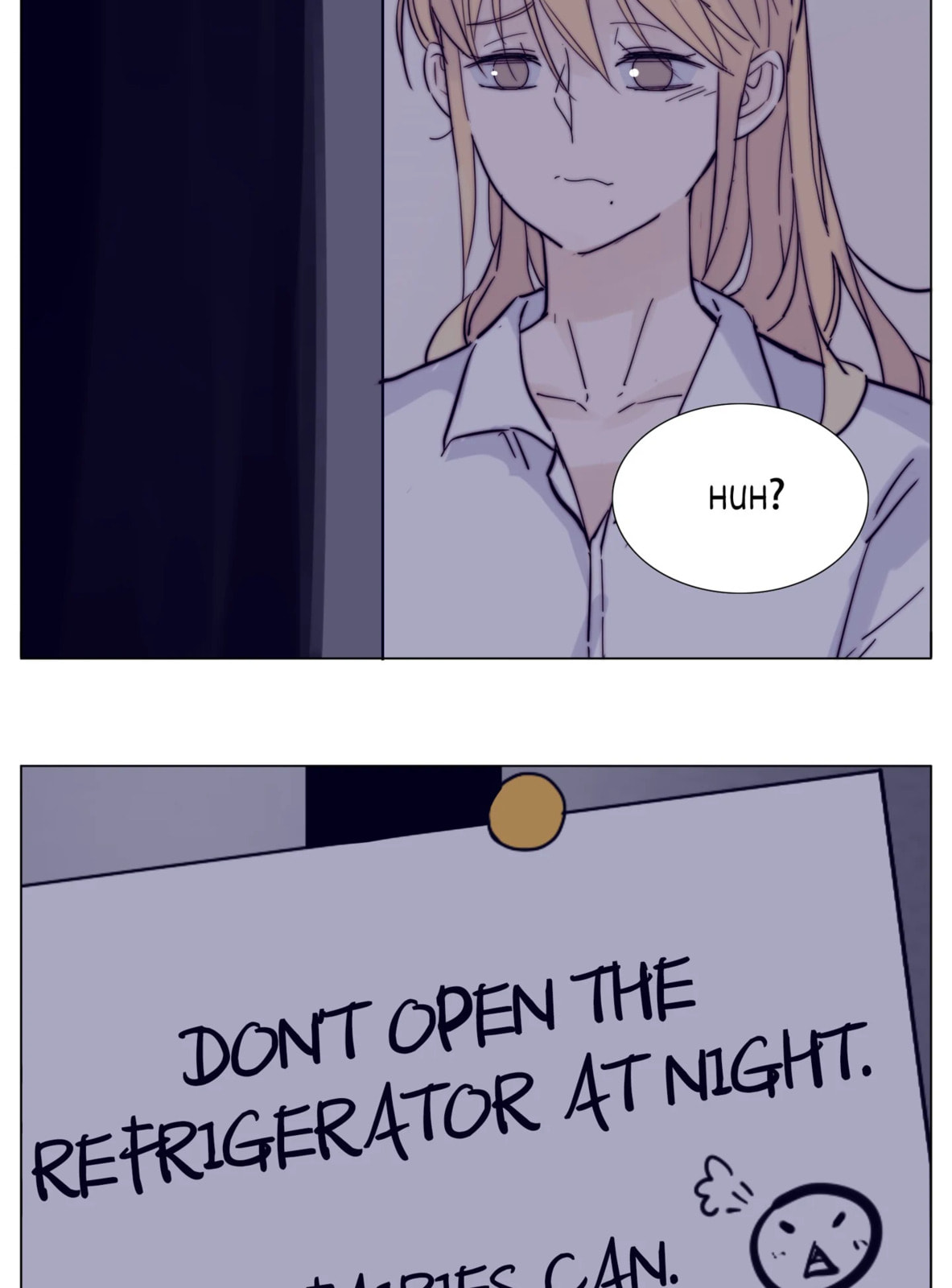Read Shine and Sweet (Colored) chapter 105 image 35 on Lezhin