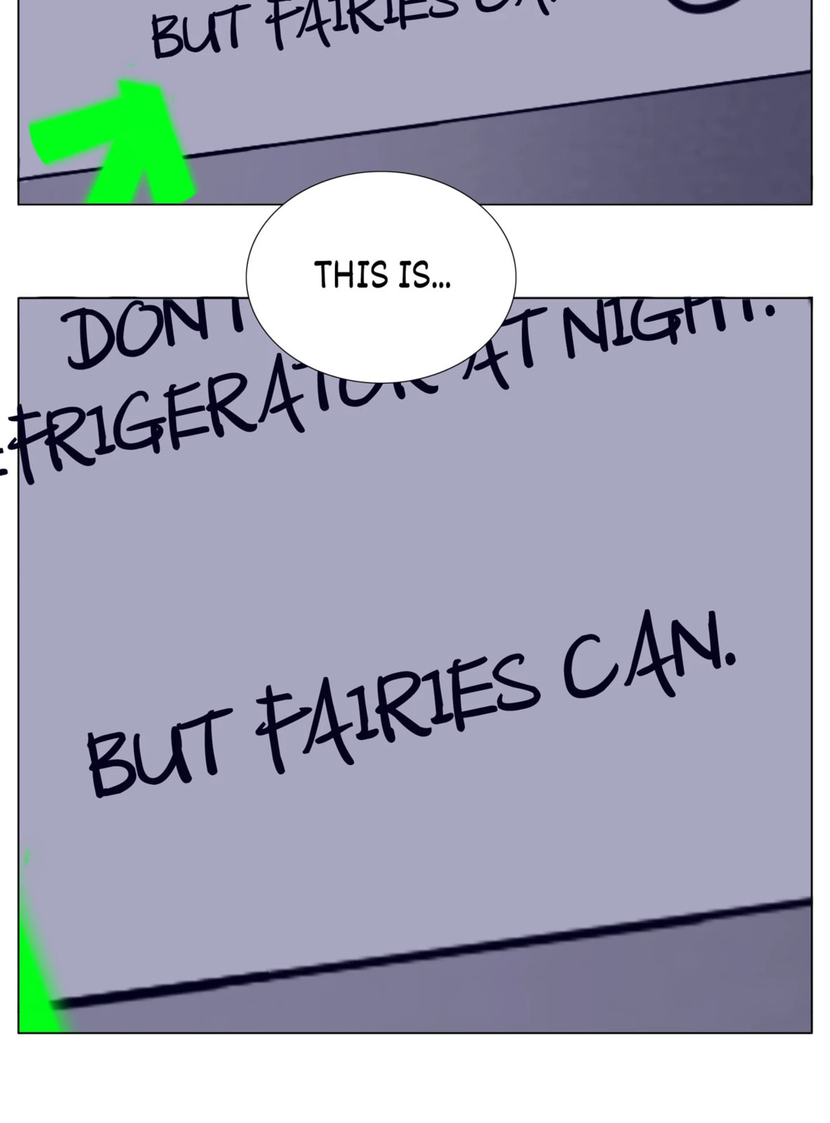 Read Shine and Sweet (Colored) chapter 105 image 36 on Lezhin