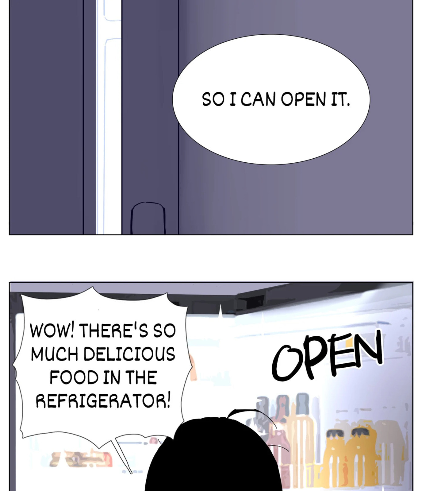 Read Shine and Sweet (Colored) chapter 105 image 39 on Lezhin