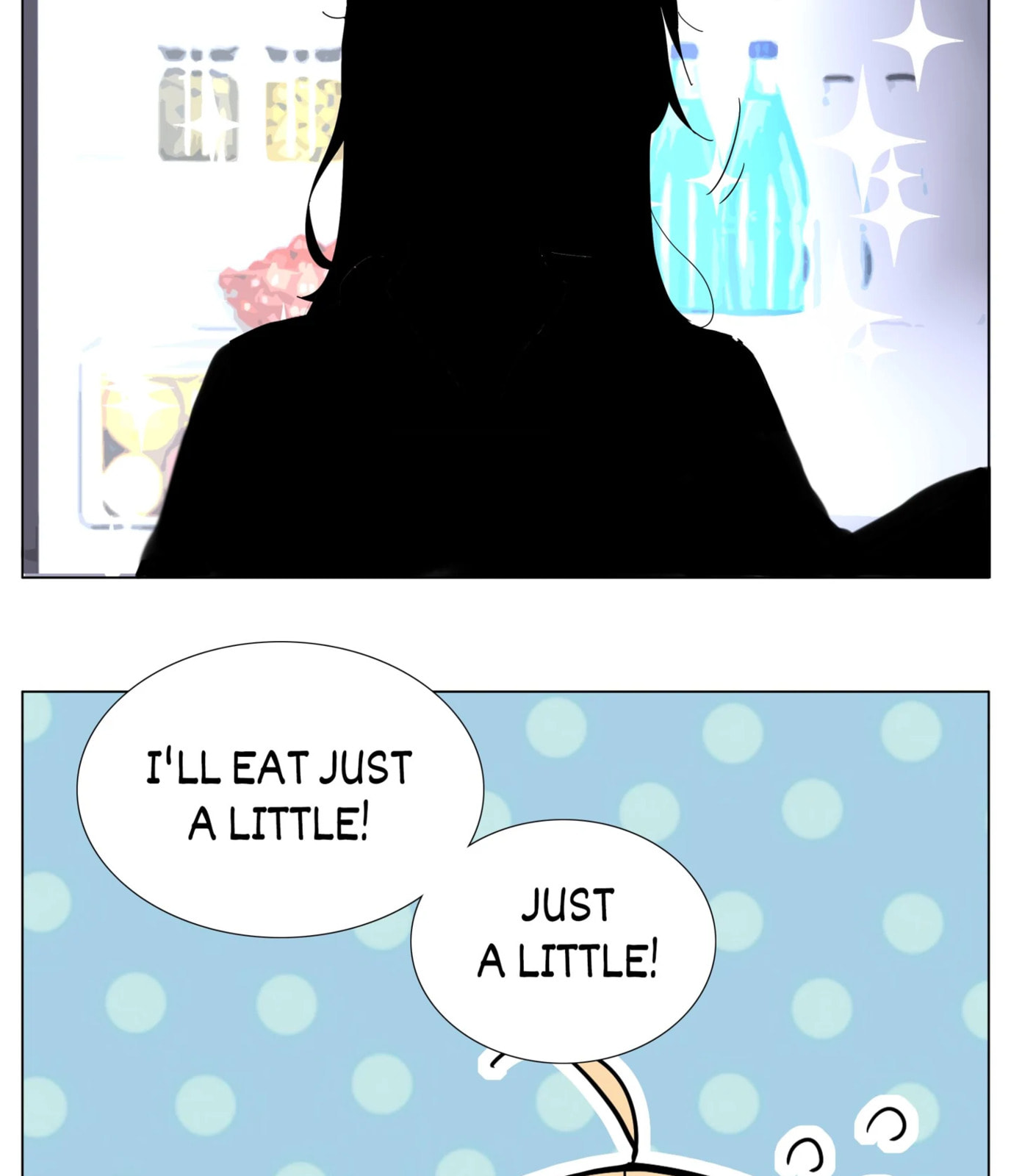 Read Shine and Sweet (Colored) chapter 105 image 40 on Lezhin