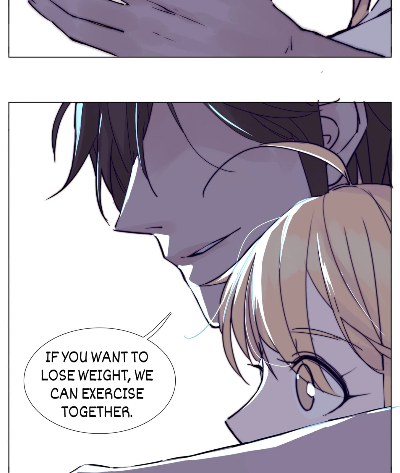 Read Shine and Sweet (Colored) chapter 105 image 43 on Lezhin