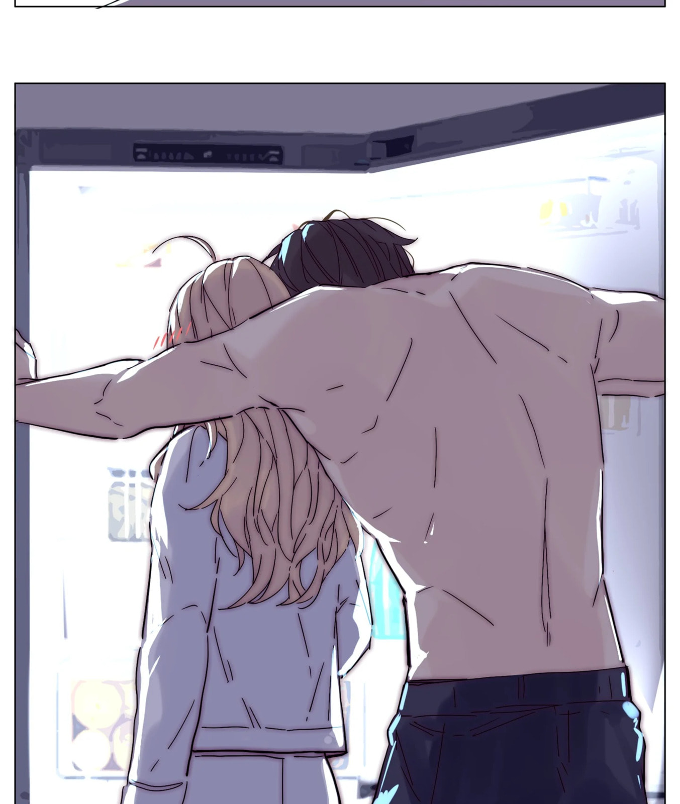 Read Shine and Sweet (Colored) chapter 105 image 44 on Lezhin