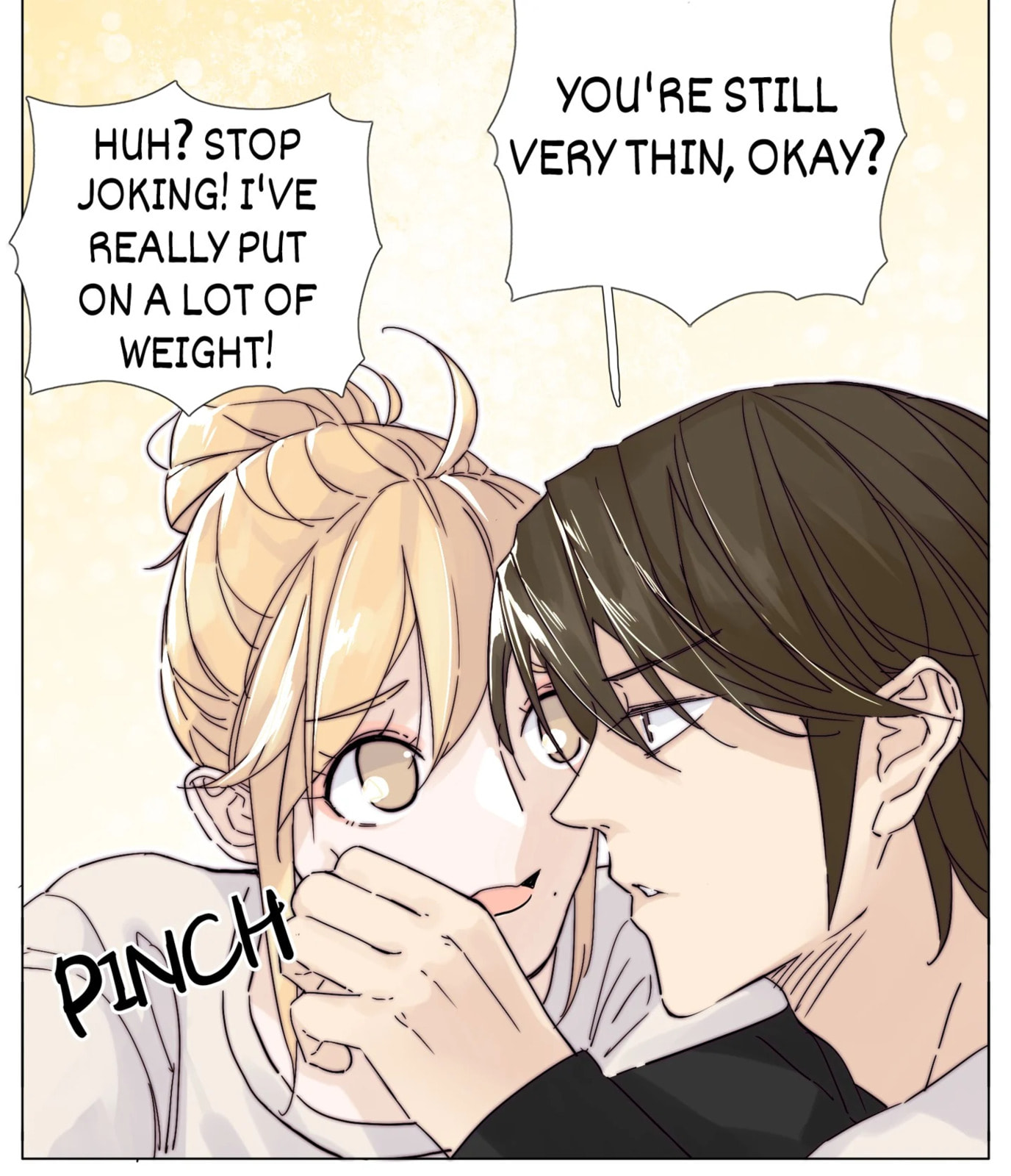 Read Shine and Sweet (Colored) chapter 105 image 6 on Lezhin
