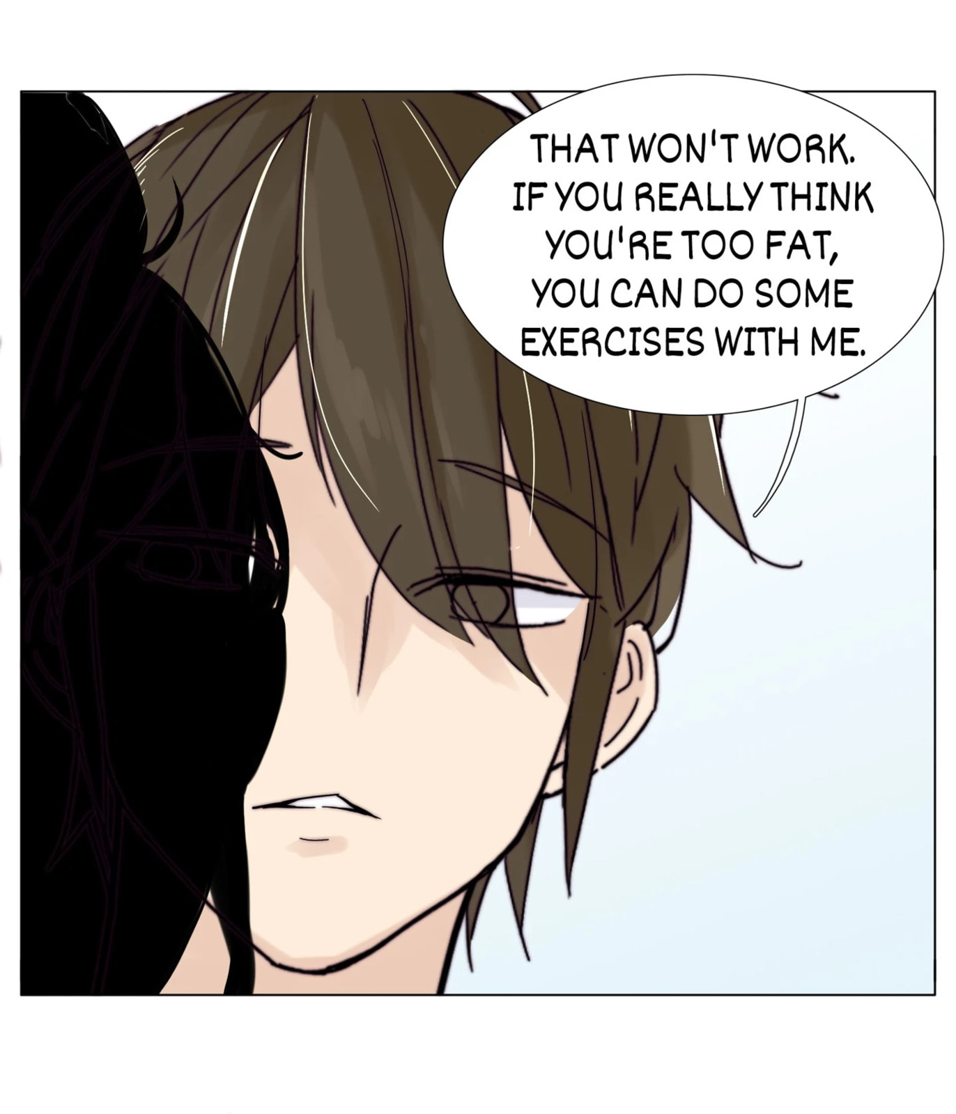 Read Shine and Sweet (Colored) chapter 105 image 7 on Lezhin