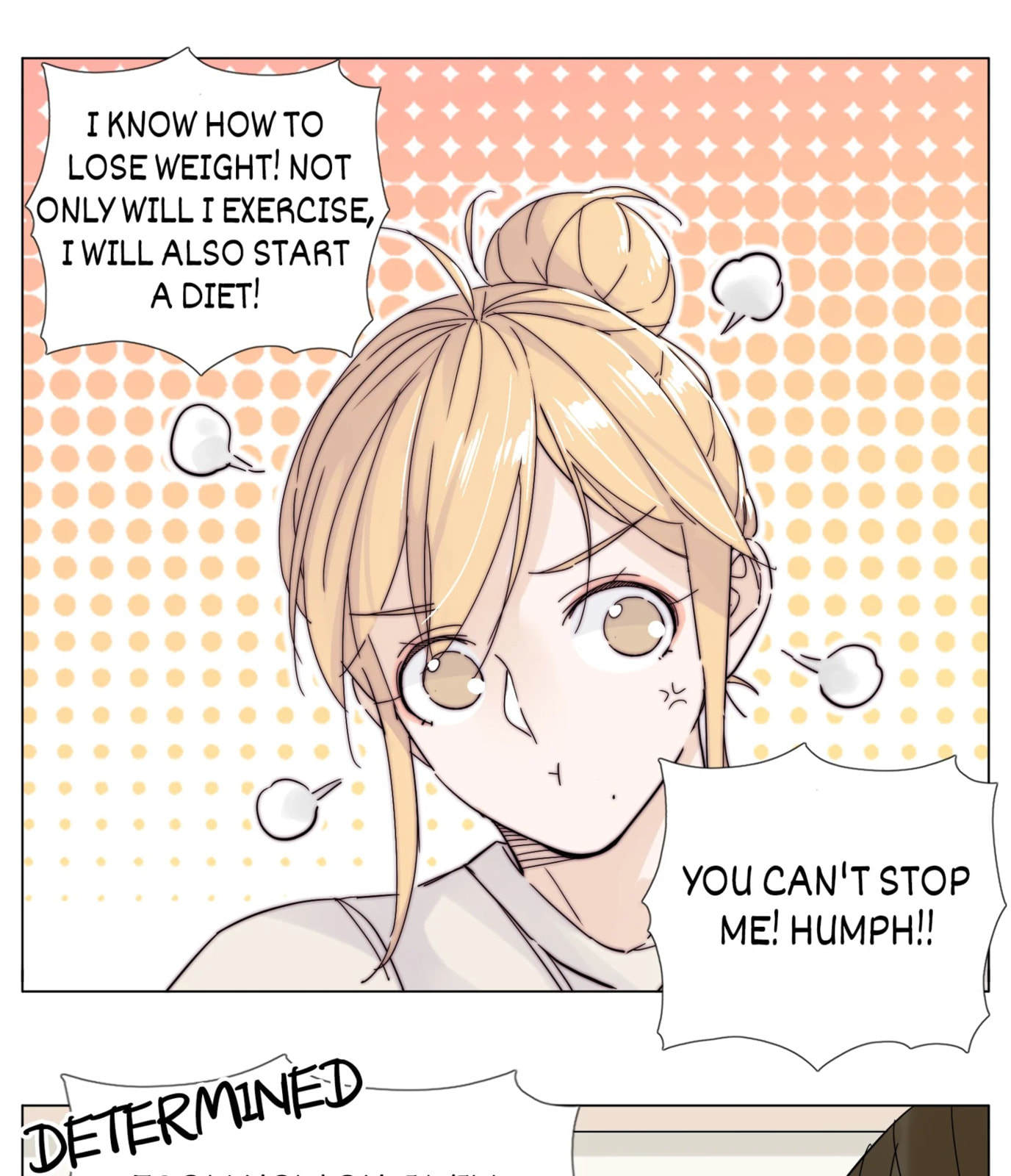 Read Shine and Sweet (Colored) chapter 105 image 8 on Lezhin