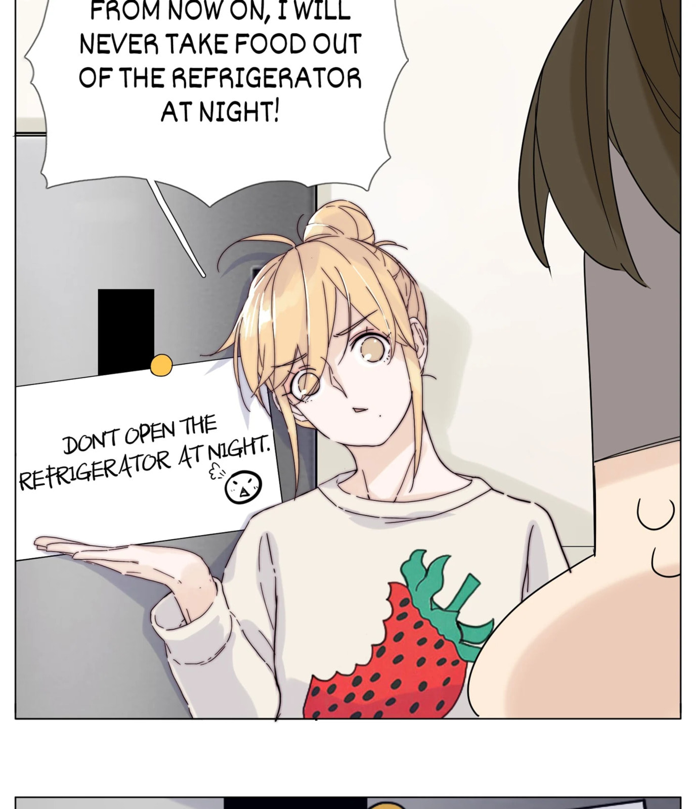 Read Shine and Sweet (Colored) chapter 105 image 9 on Lezhin