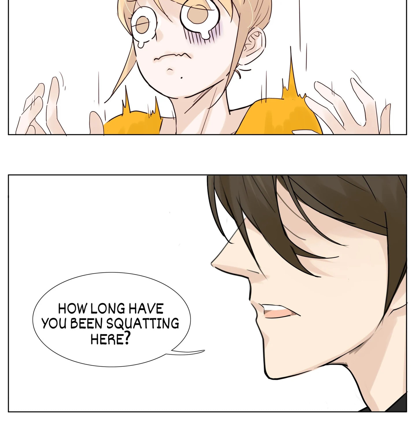Read Shine and Sweet (Colored) chapter 106 image 1 on Lezhin