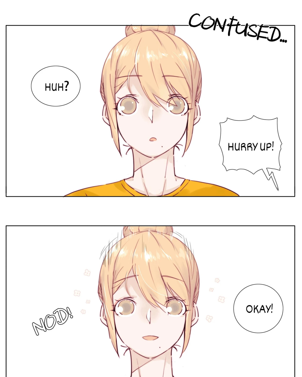 Read Shine and Sweet (Colored) chapter 106 image 11 on Lezhin