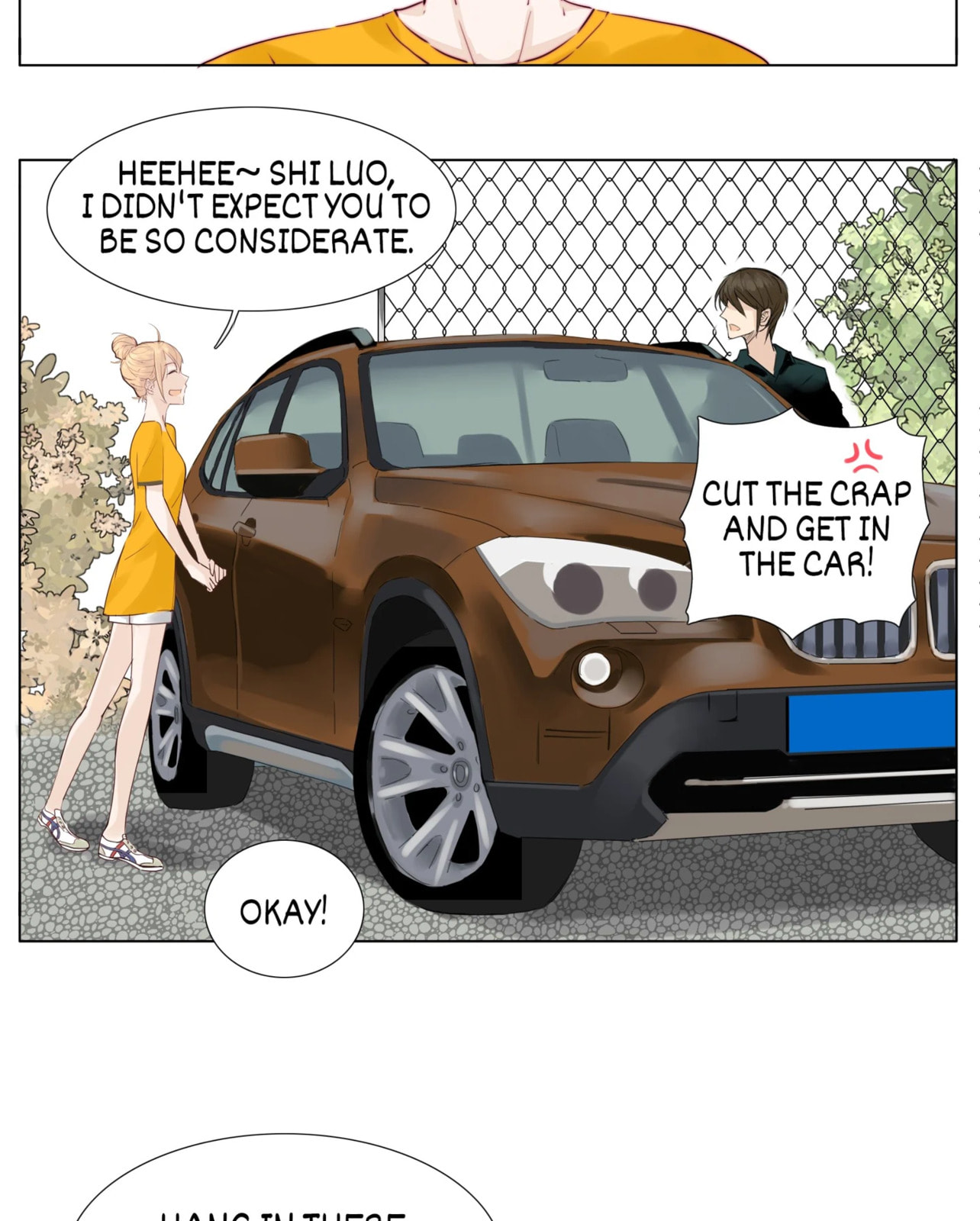 Read Shine and Sweet (Colored) chapter 106 image 12 on Lezhin
